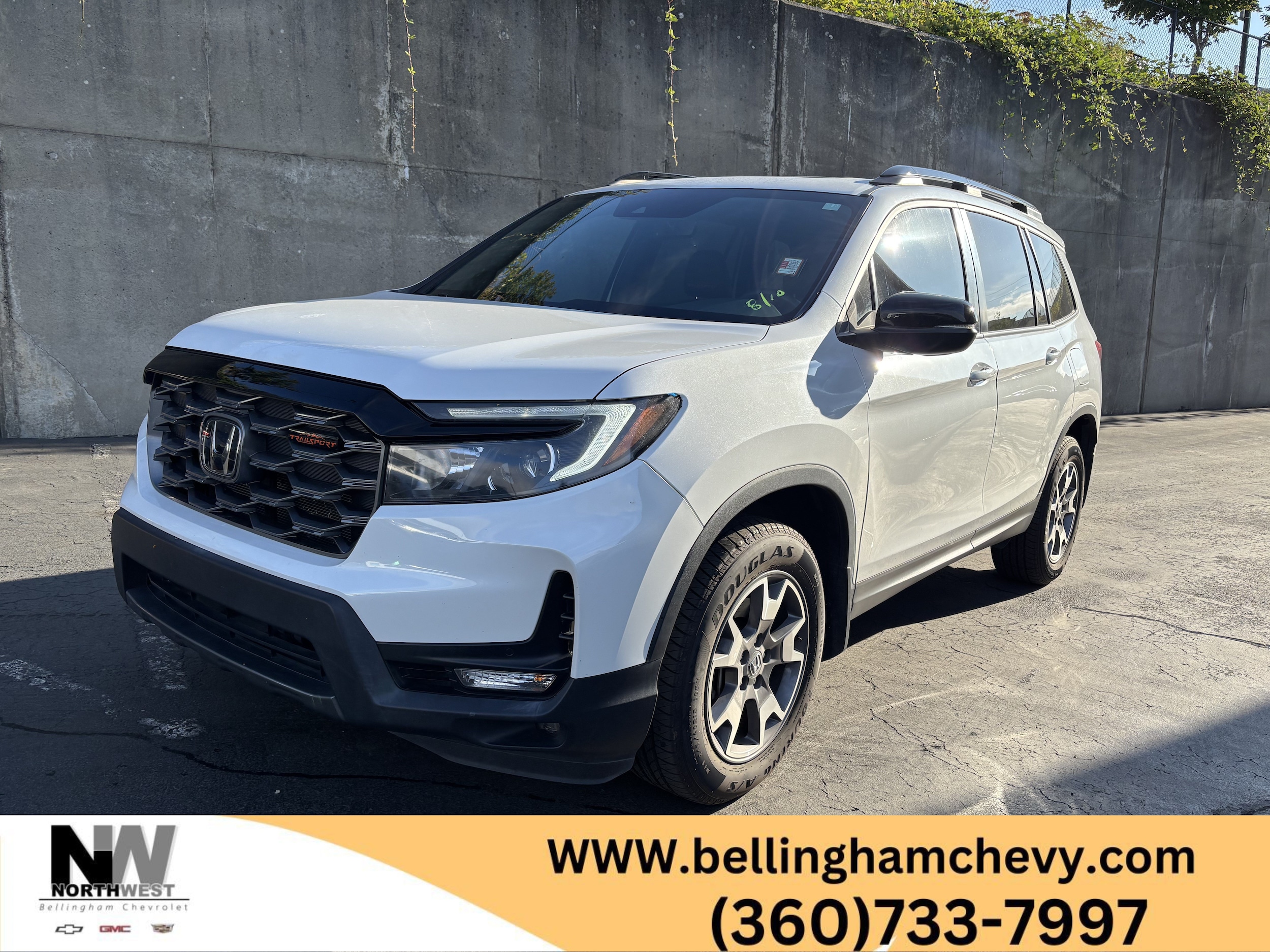 2022 Honda Passport