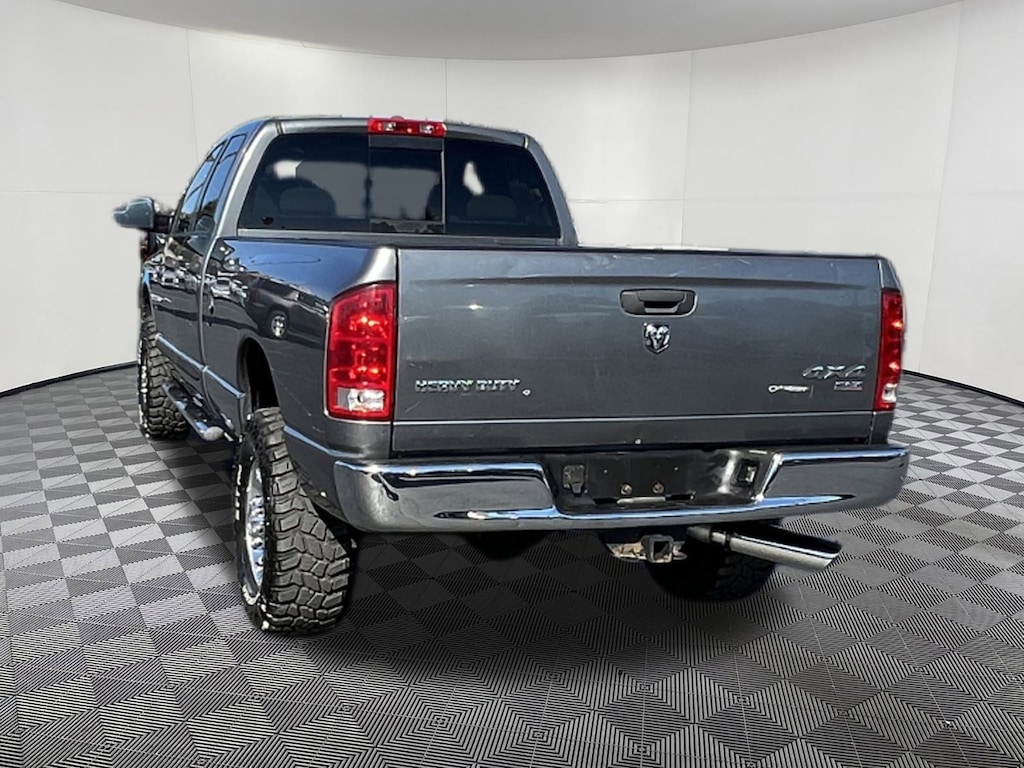 Used 2006 Dodge Ram 2500 SLT/Sport Truck Quad Cab