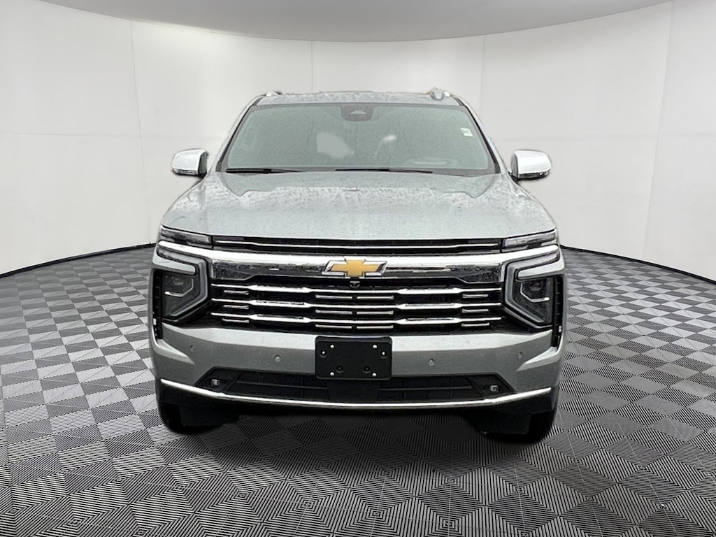 New 2026 Chevrolet Tahoe Premier SUV
