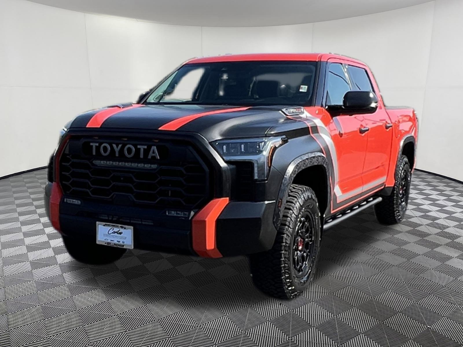 2022 Toyota Tundra TRD Pro photo 3
