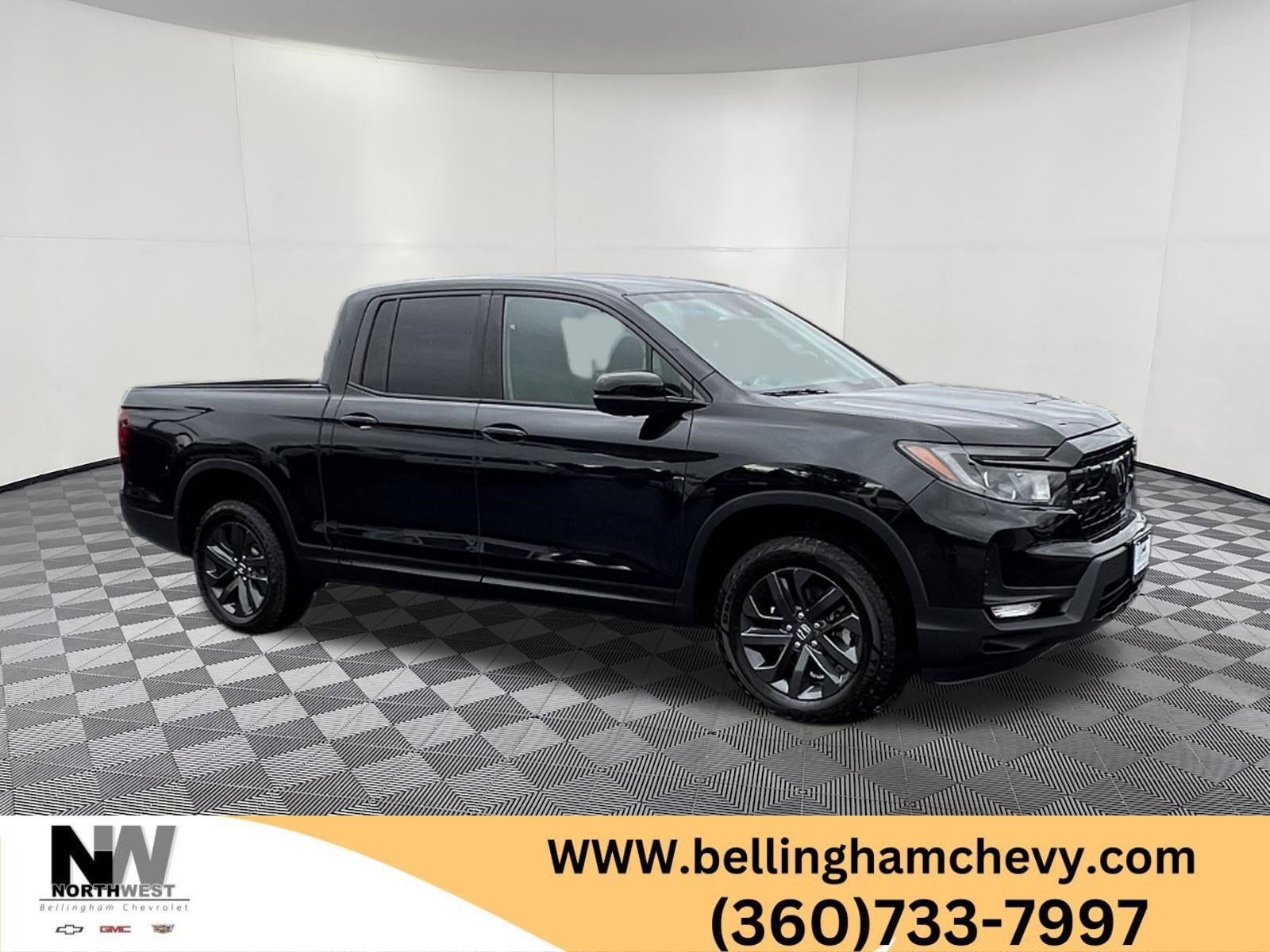 2025 Honda Ridgeline Sport AWD's photo