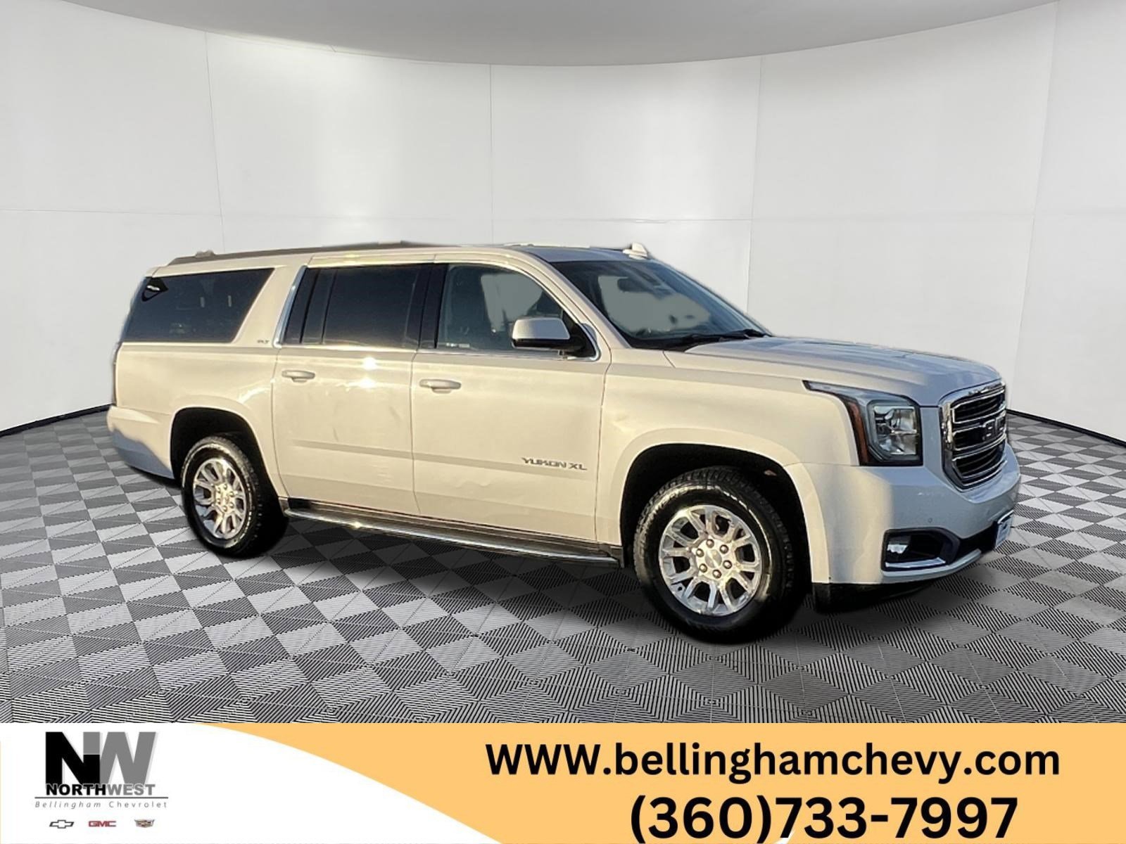 2018 GMC Yukon XL SUV 