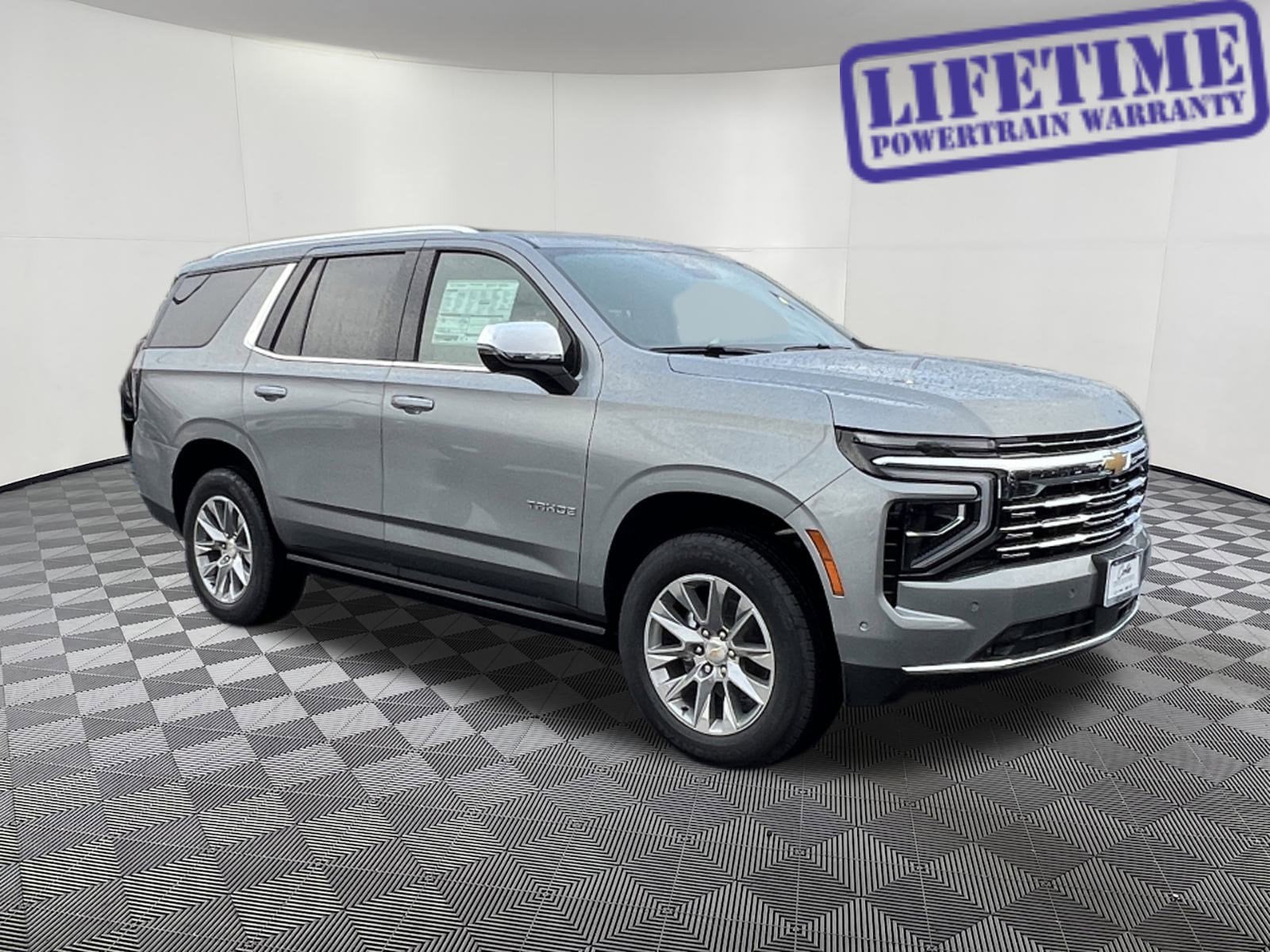 2026 Chevrolet Tahoe SUV 