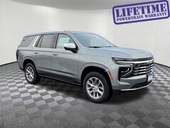 2026 Chevrolet Tahoe Premier SUV