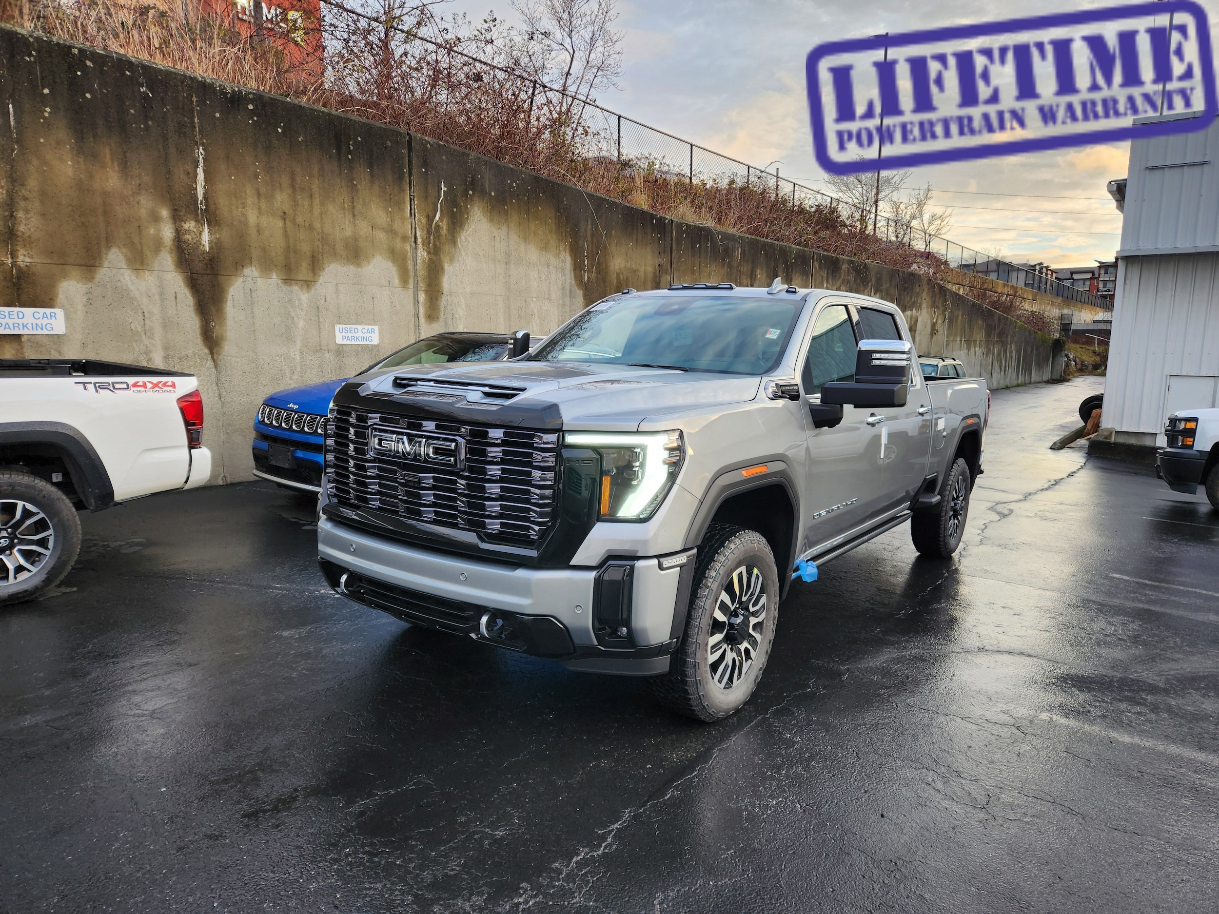 2026 GMC Sierra Denali Ultimate's photo