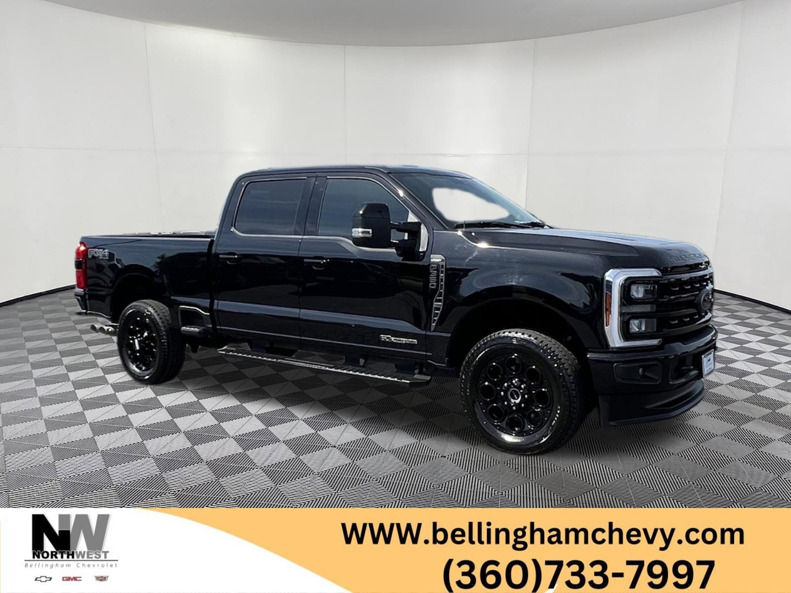 2024 Ford F-350 Lariat 4x4 Crew Cab 6-3/4' Box SRW's photo