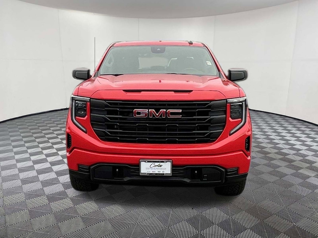 New 2026 GMC Sierra 1500 Pro Truck