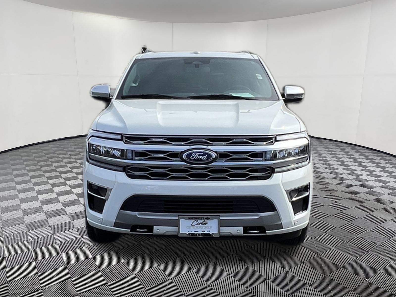 Used 2024 Ford Expedition Platinum with VIN 1FMJU1M83REA06806 for sale in Bellingham, WA