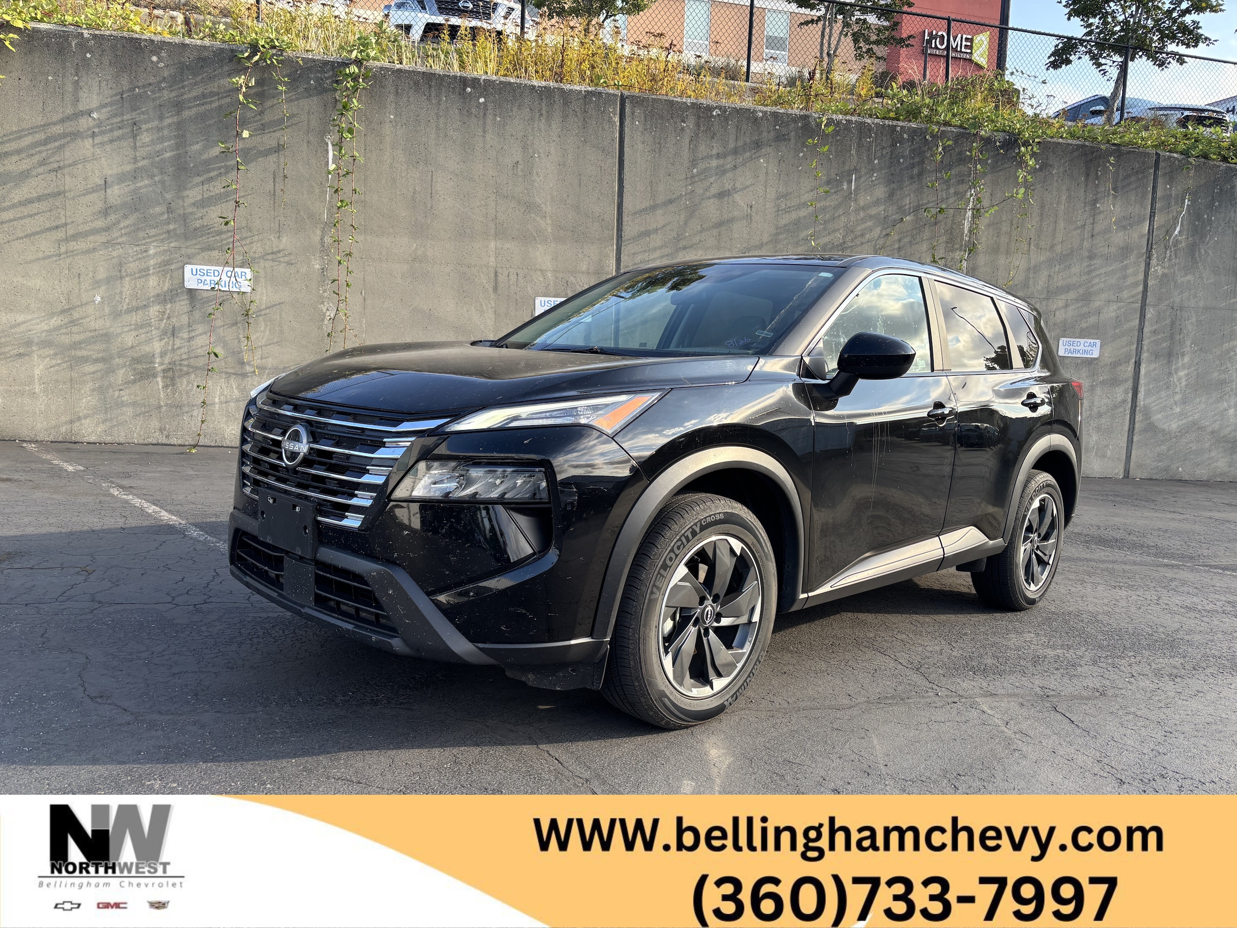 2025 Nissan Rogue