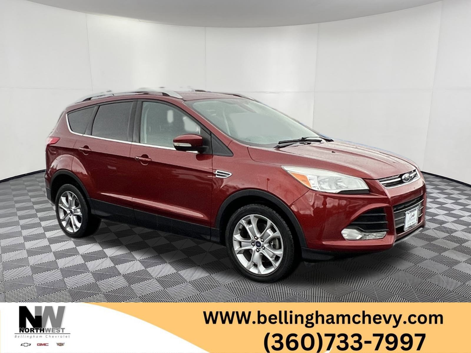 2014 Ford Escape Titanium's photo