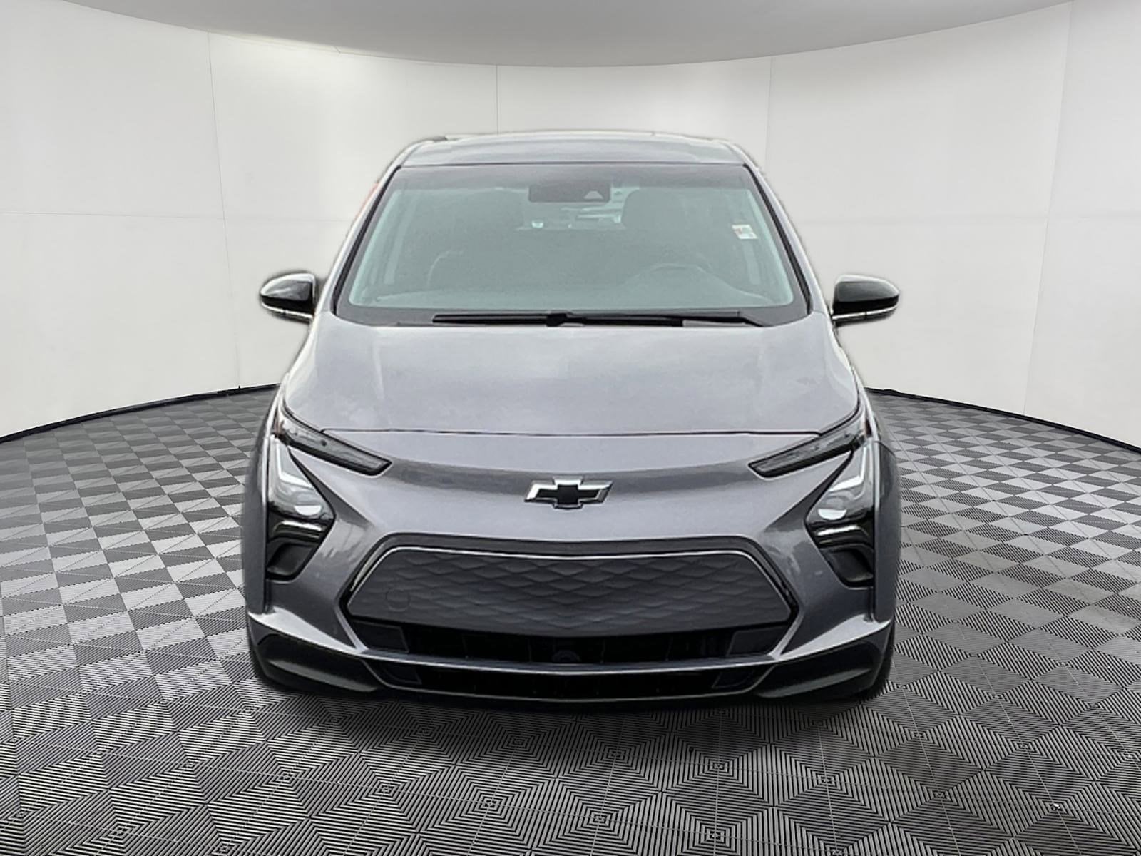 Used 2023 Chevrolet Bolt EV LT with VIN 1G1FW6S04P4193404 for sale in Bellingham, WA