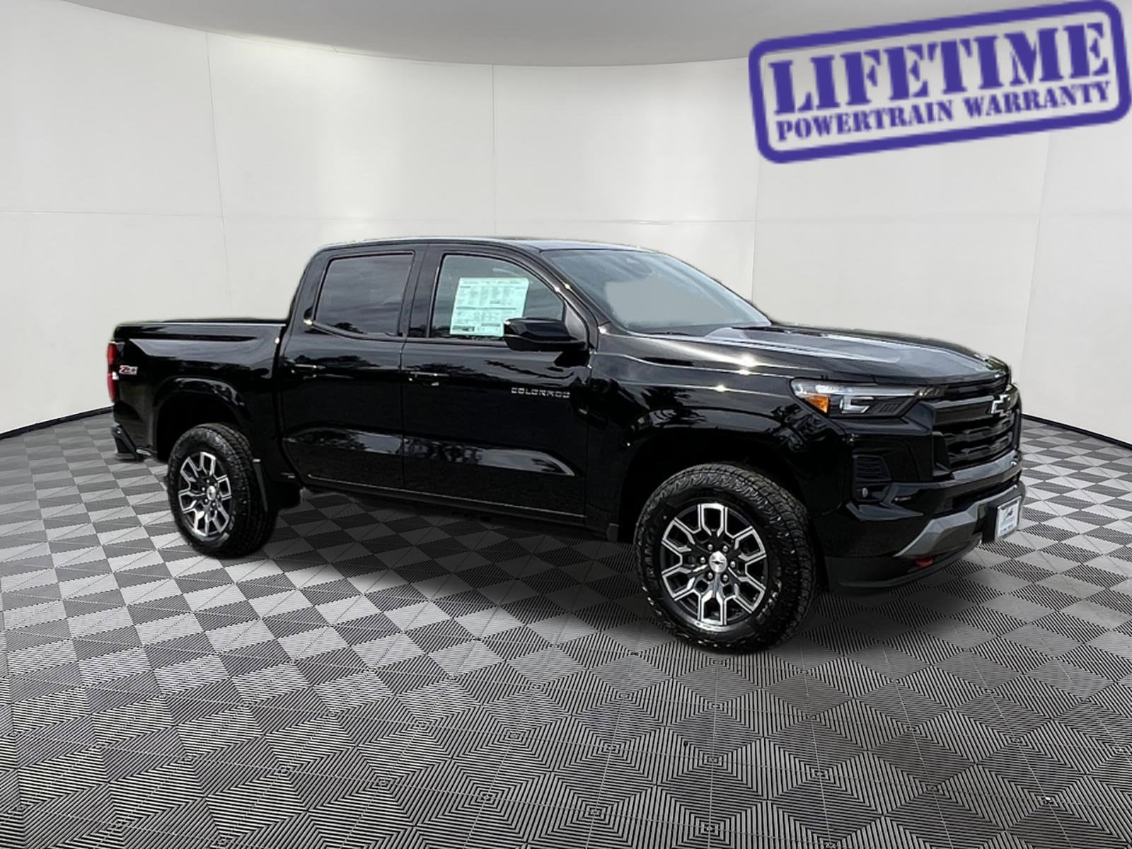 2026 Chevrolet Colorado Truck 