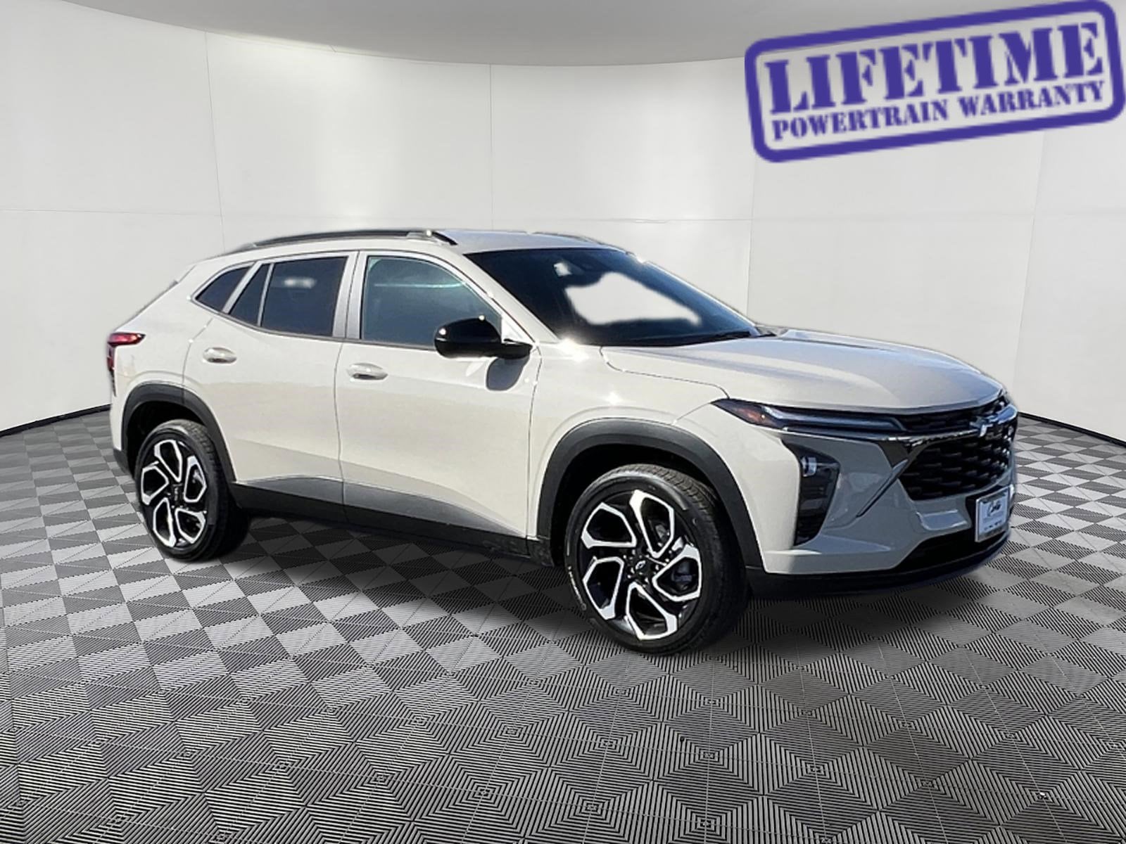 2026 Chevrolet Trax SUV 