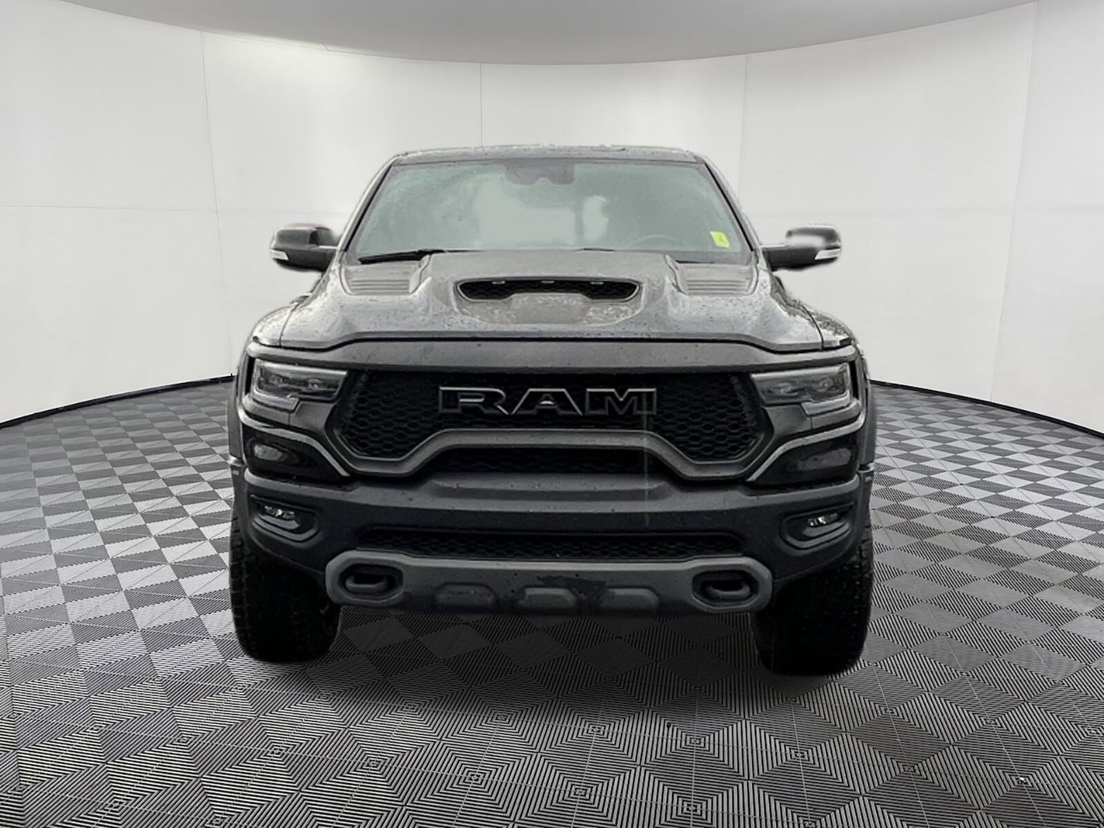 2022 Ram 1500 TRX photo 2