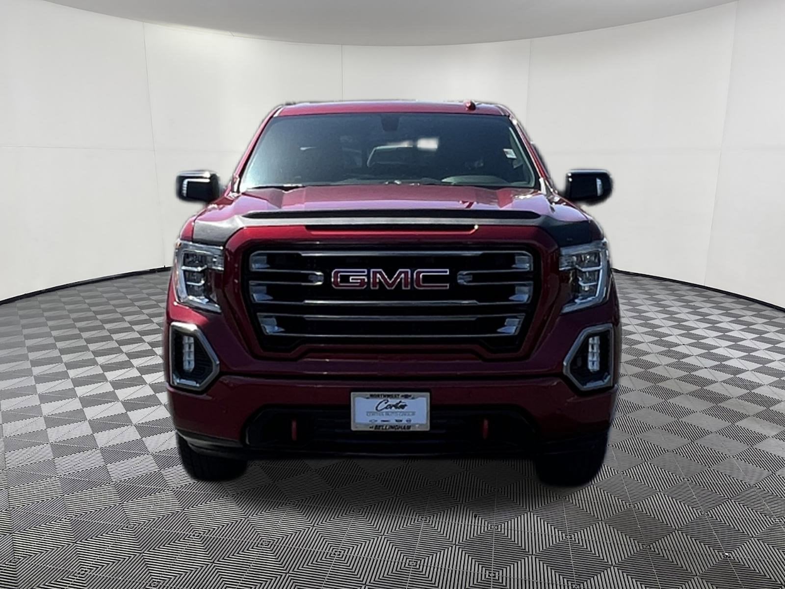 Used 2019 GMC Sierra 1500 AT4 with VIN 1GTP9EEL4KZ150969 for sale in Bellingham, WA