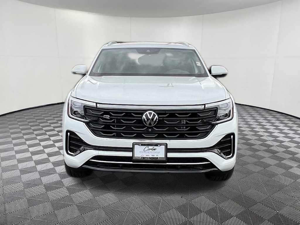 Used 2024 Volkswagen Atlas Cross Sport 2.0T SEL Premium R-Line SUV