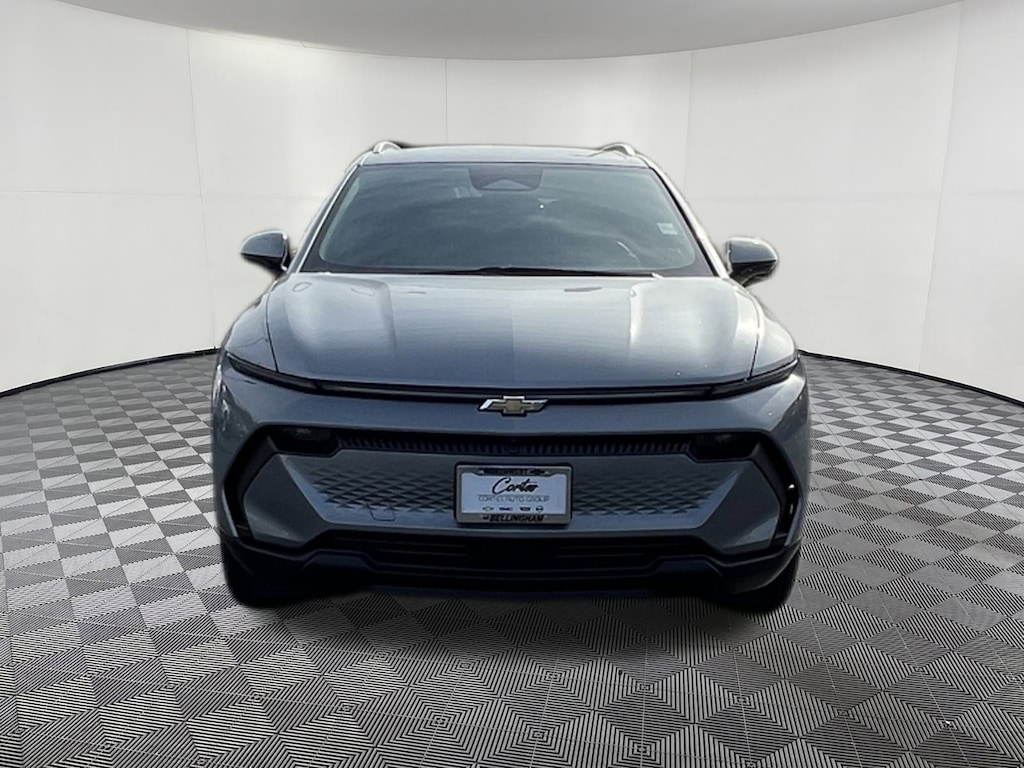 New 2026 Chevrolet Equinox EV LT SUV