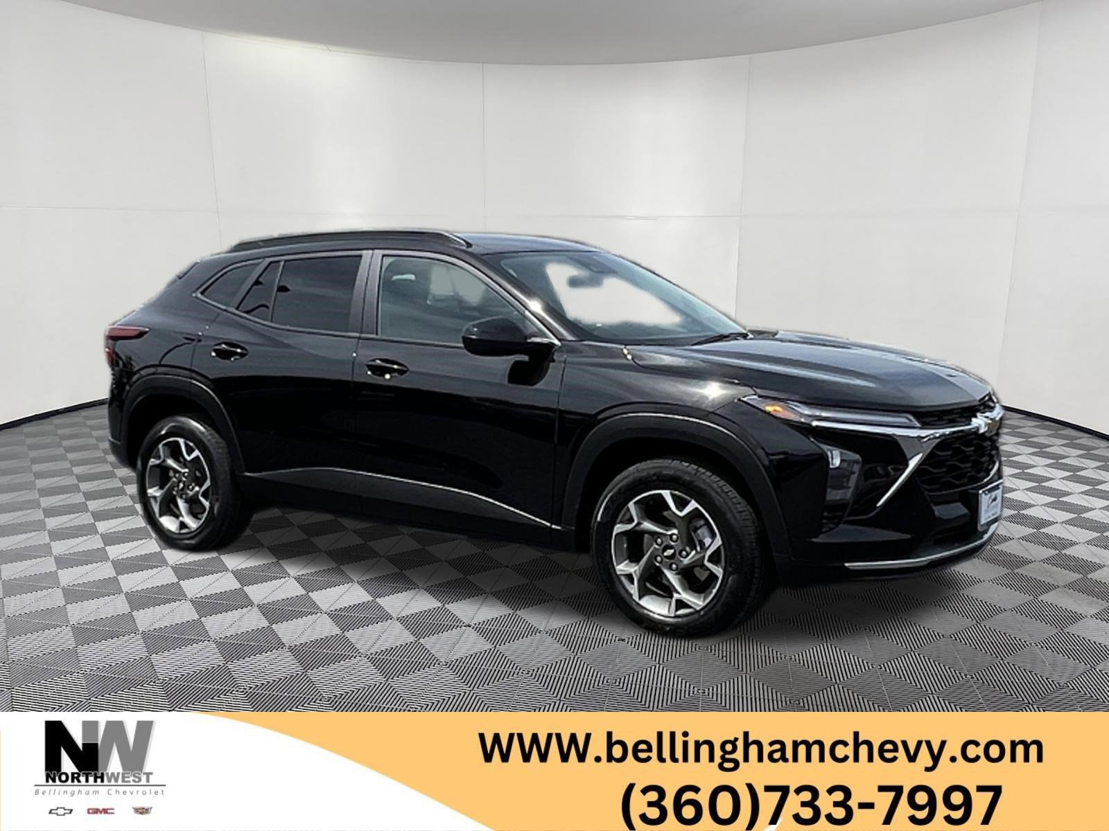 2025 Chevrolet Trax LT's photo