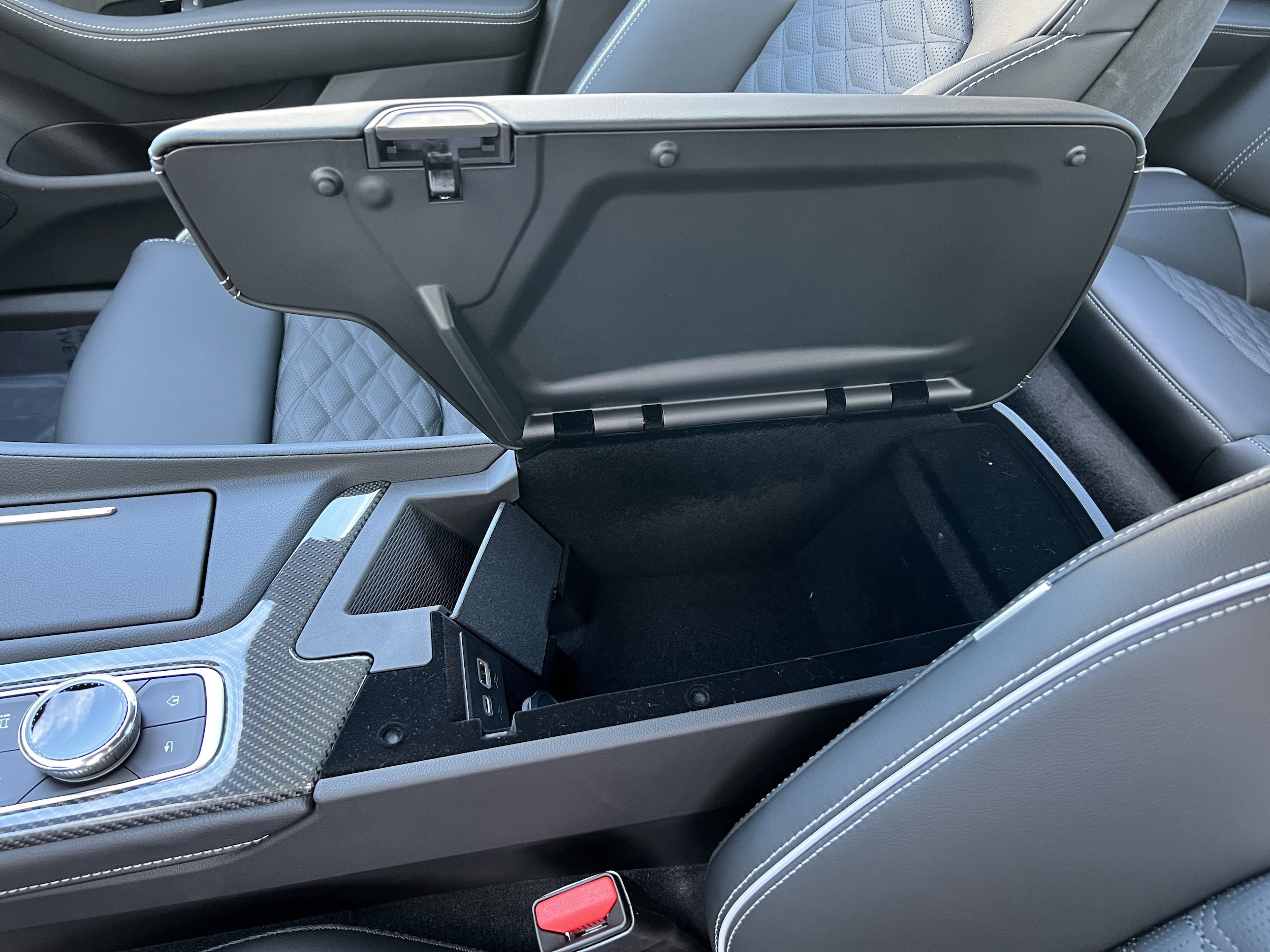 2026 Cadillac CT5 V-Series Blackwing - Photo 26