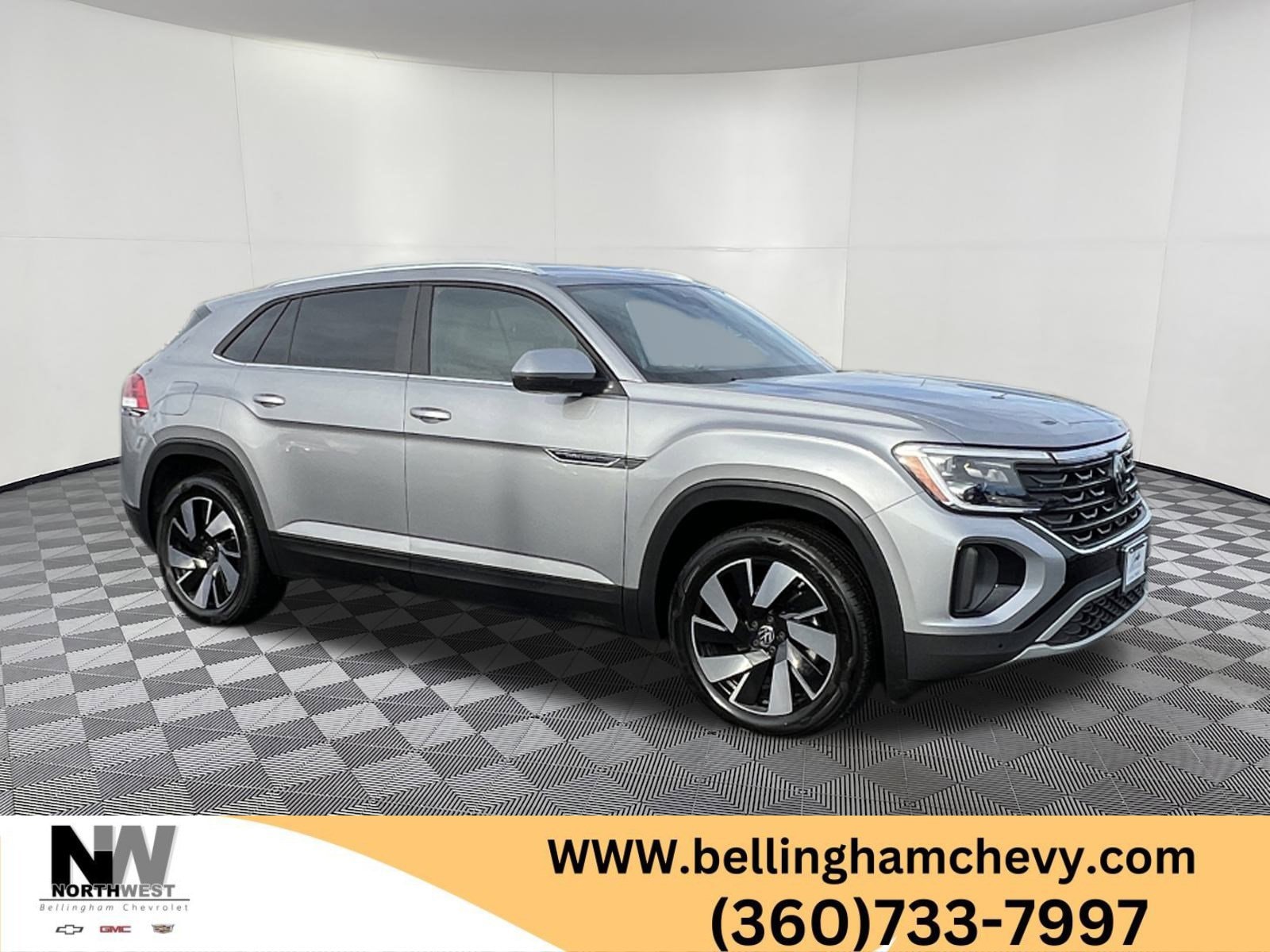 2024 Volkswagen Atlas Cross Sport SE w/Tech's photo