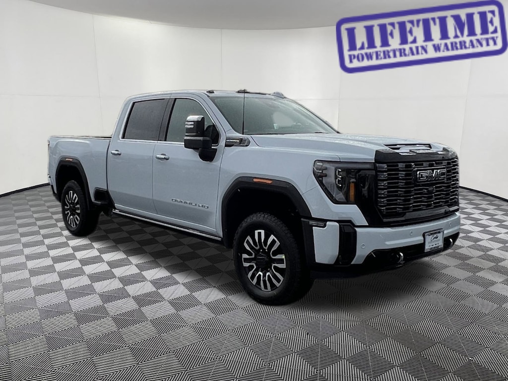 New 2026 GMC Sierra 3500 HD Denali Ultimate Truck