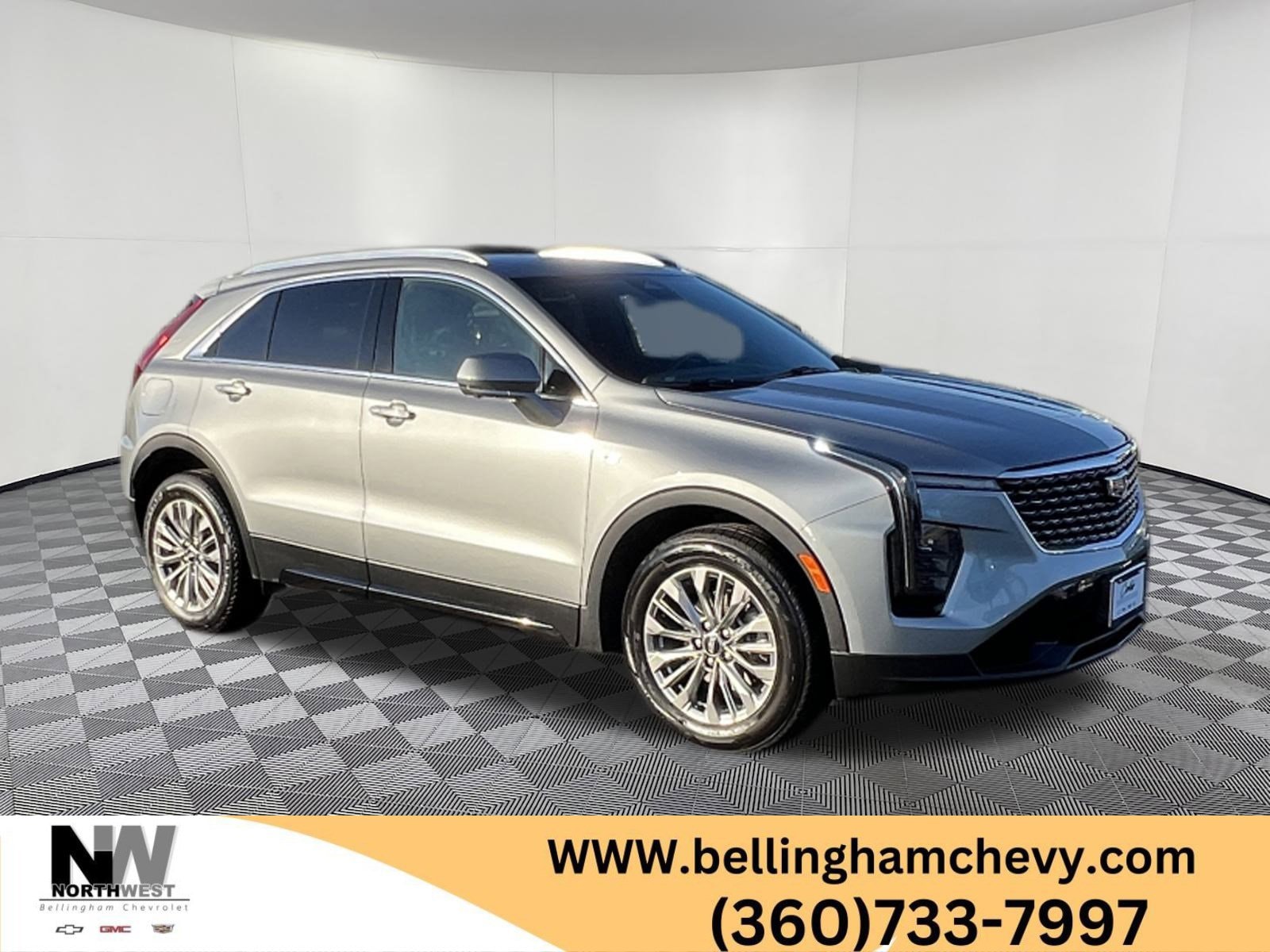 2025 CADILLAC XT4 SUV 