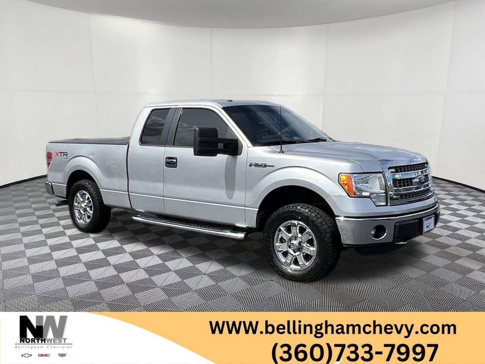 2014 Ford F-150 XLT