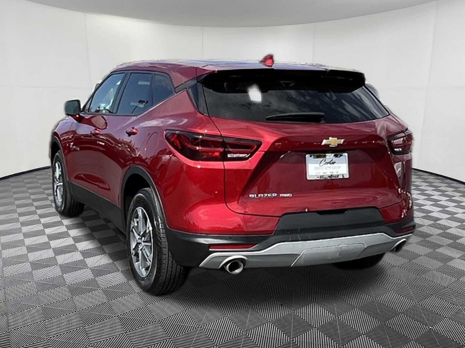 2025 Chevrolet Blazer 2LT photo 4