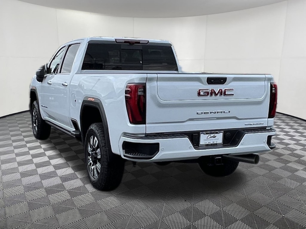 New 2026 GMC Sierra 2500 HD Denali Truck