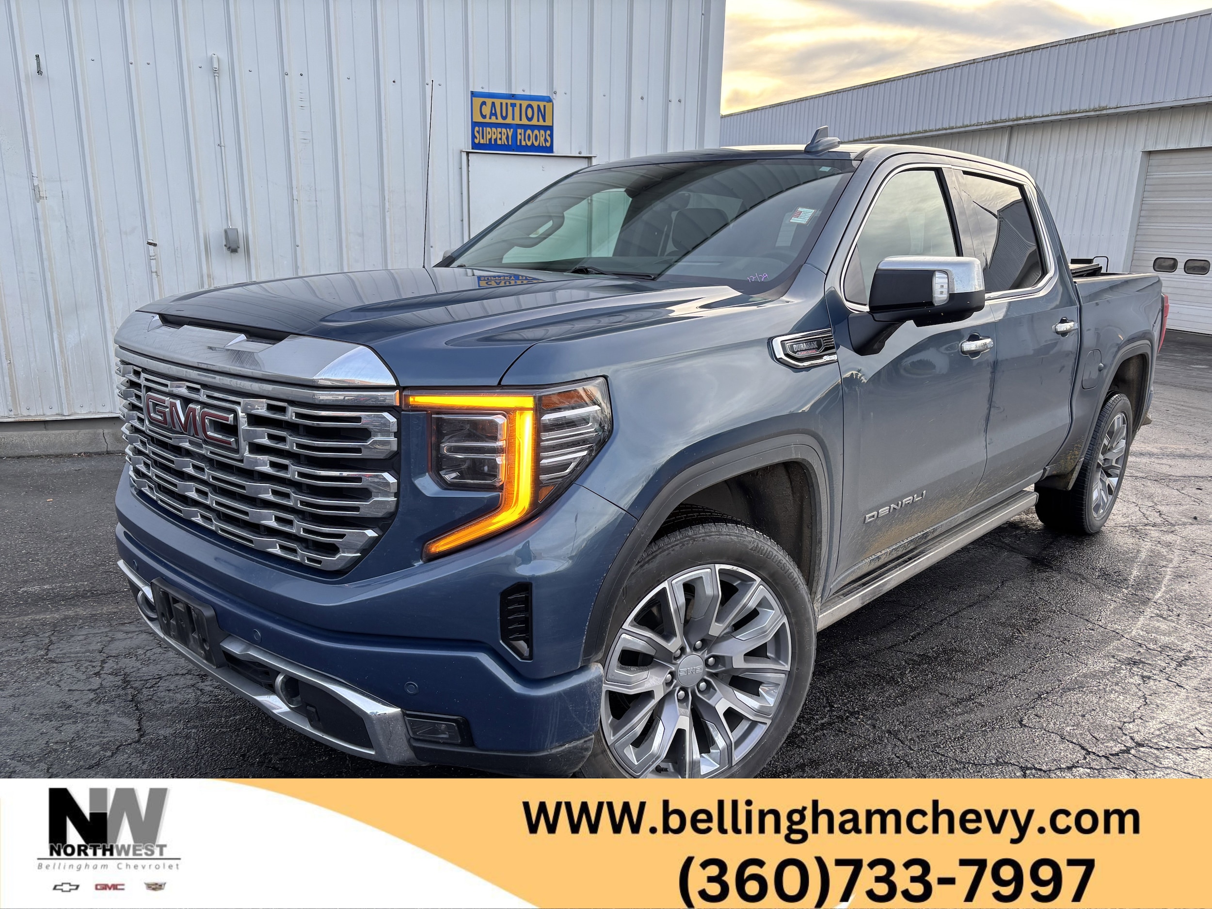 2024 GMC Sierra 1500 Denali Denali's photo