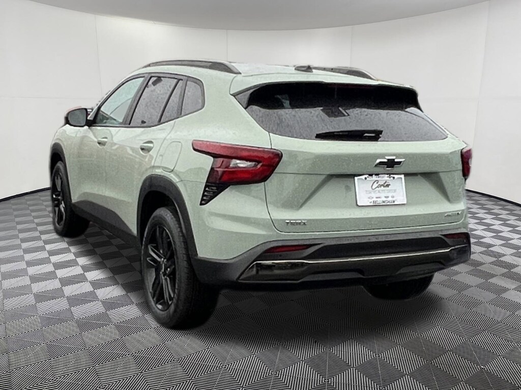 New 2026 Chevrolet Trax Activ SUV