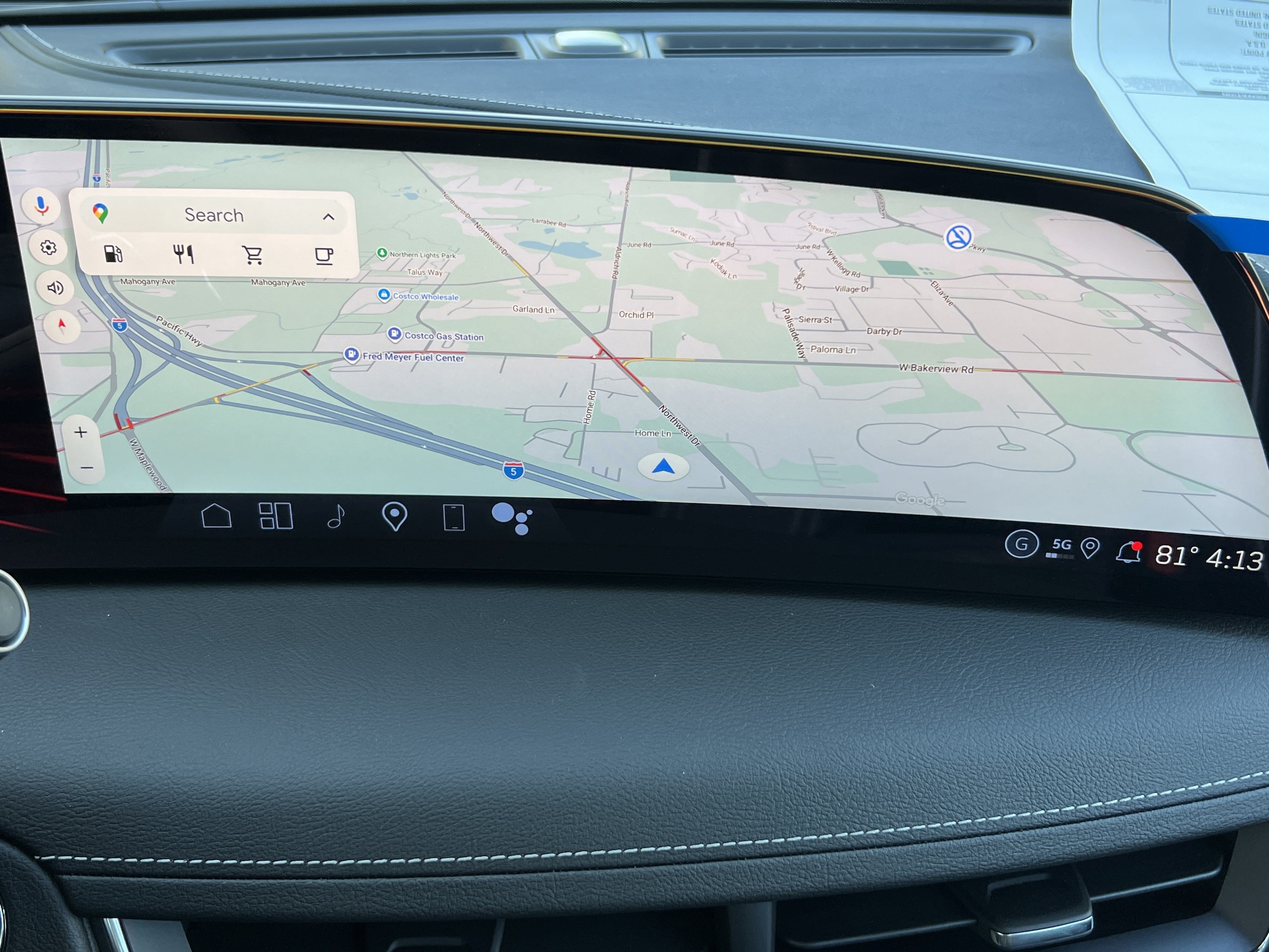 2026 Cadillac CT5 V-Series Blackwing - Photo 12