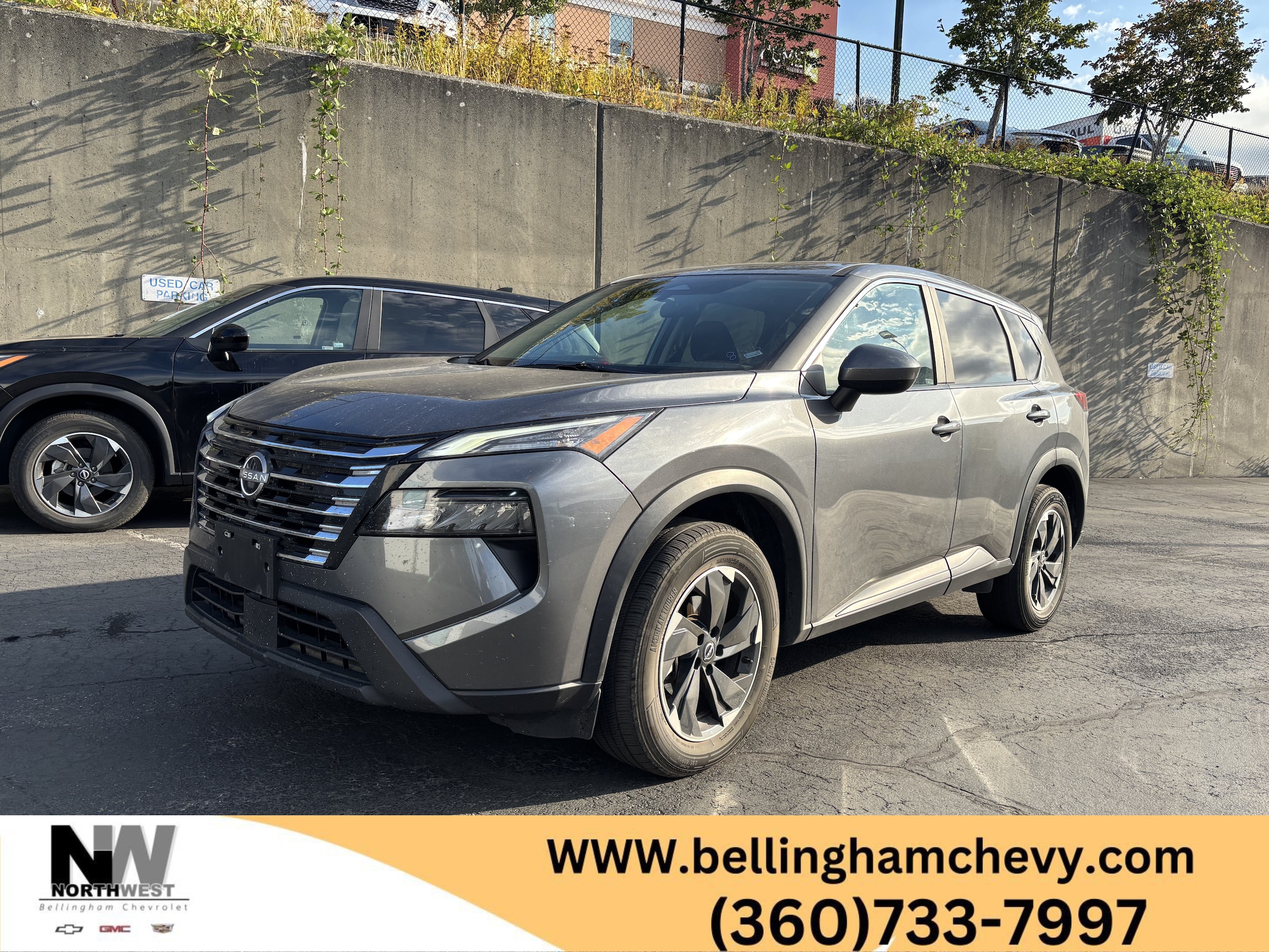2025 Nissan Rogue