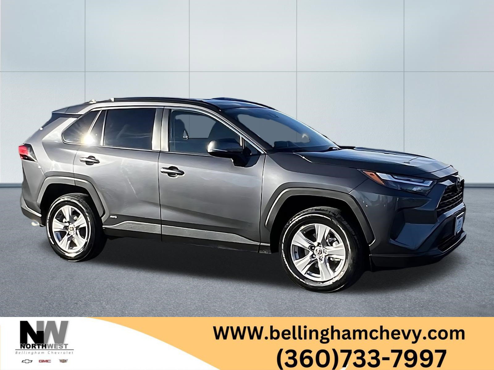 2025 Toyota RAV4 Hybrid