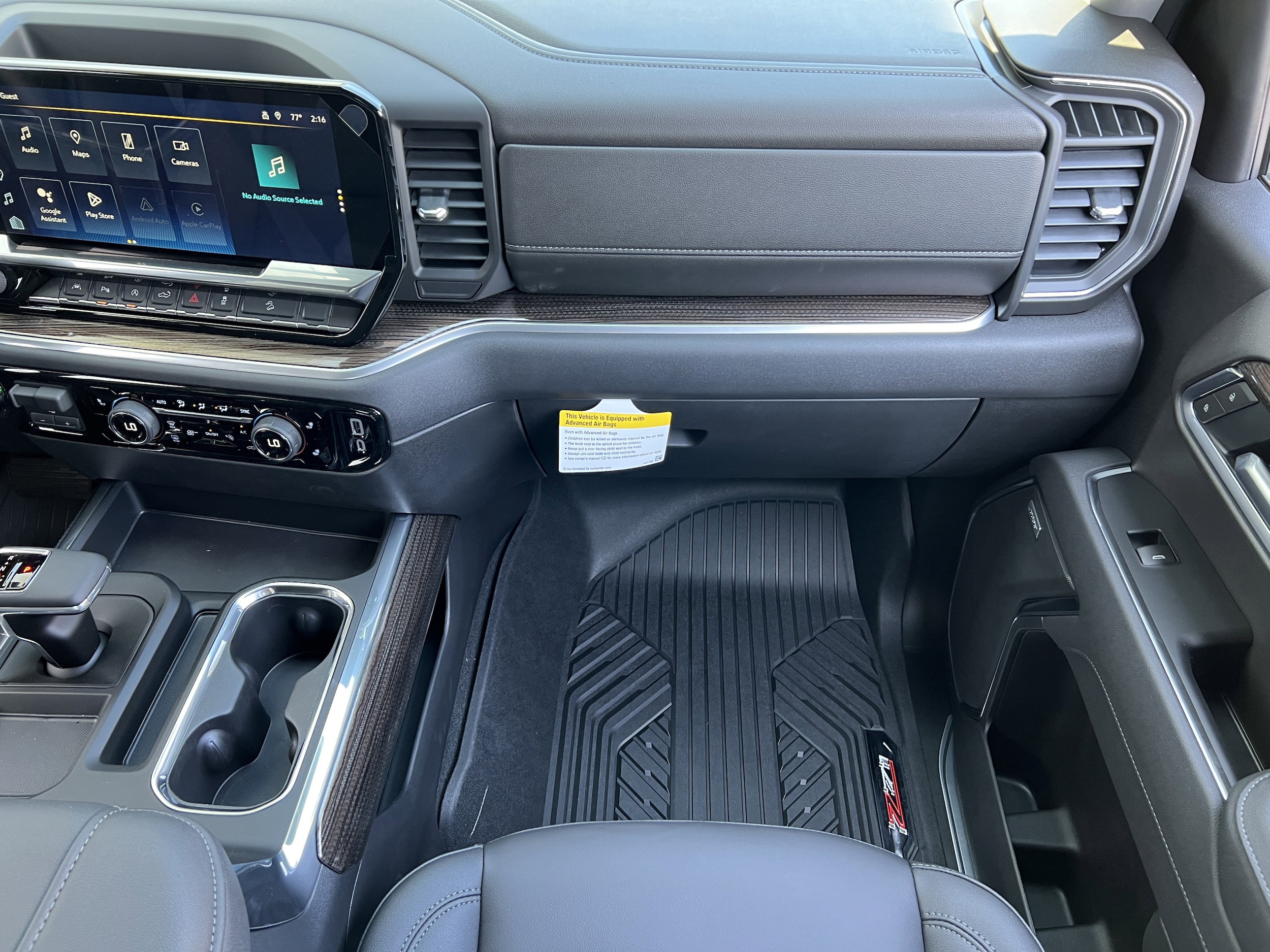 2026 Chevrolet Silverado 1500 LT Trail Boss - Photo 33
