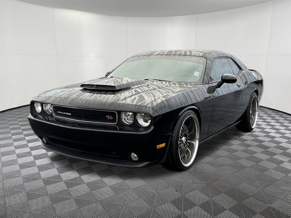 Used 2012 Dodge Challenger R/T Coupe