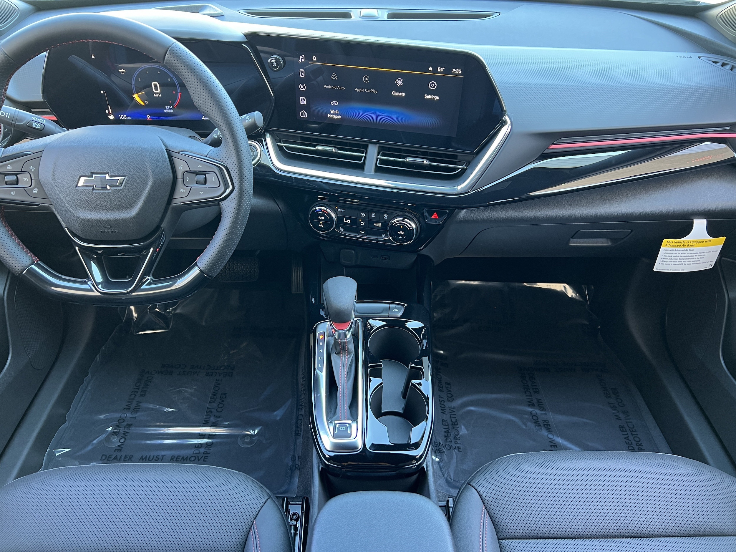 2026 Chevrolet Trax RS - Photo 33