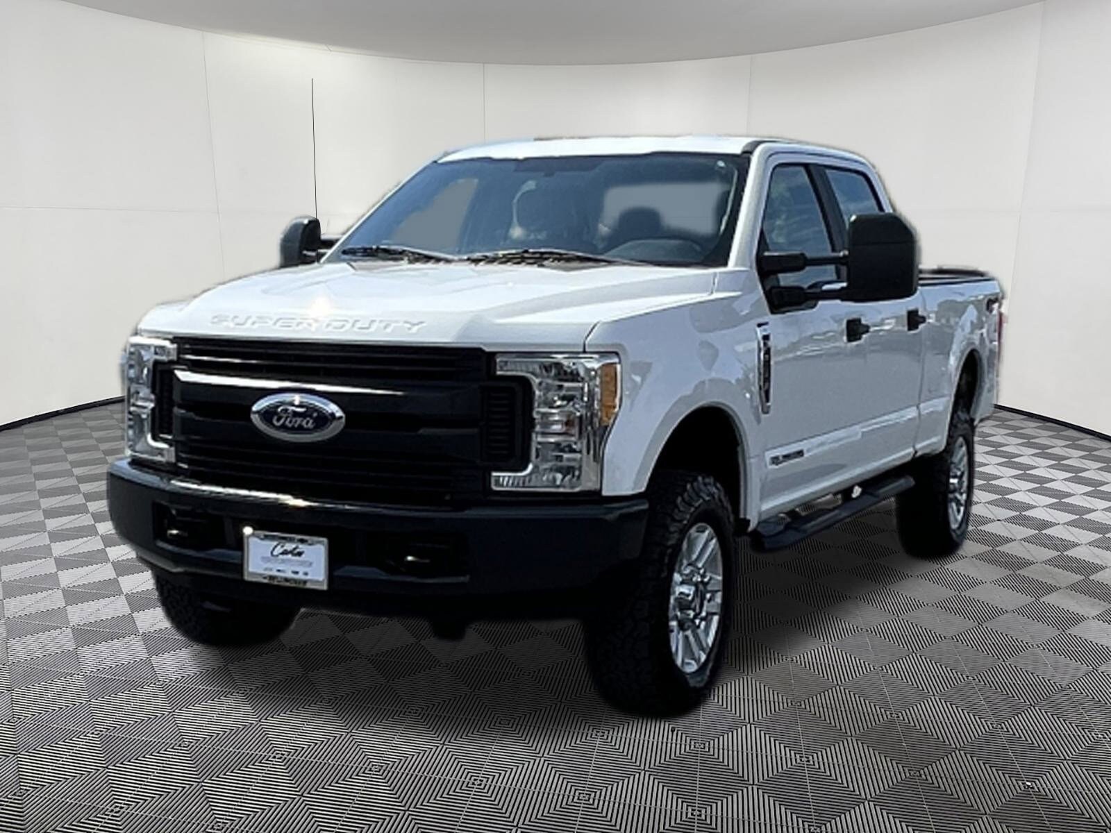 2017 Ford F-250 XL photo 3