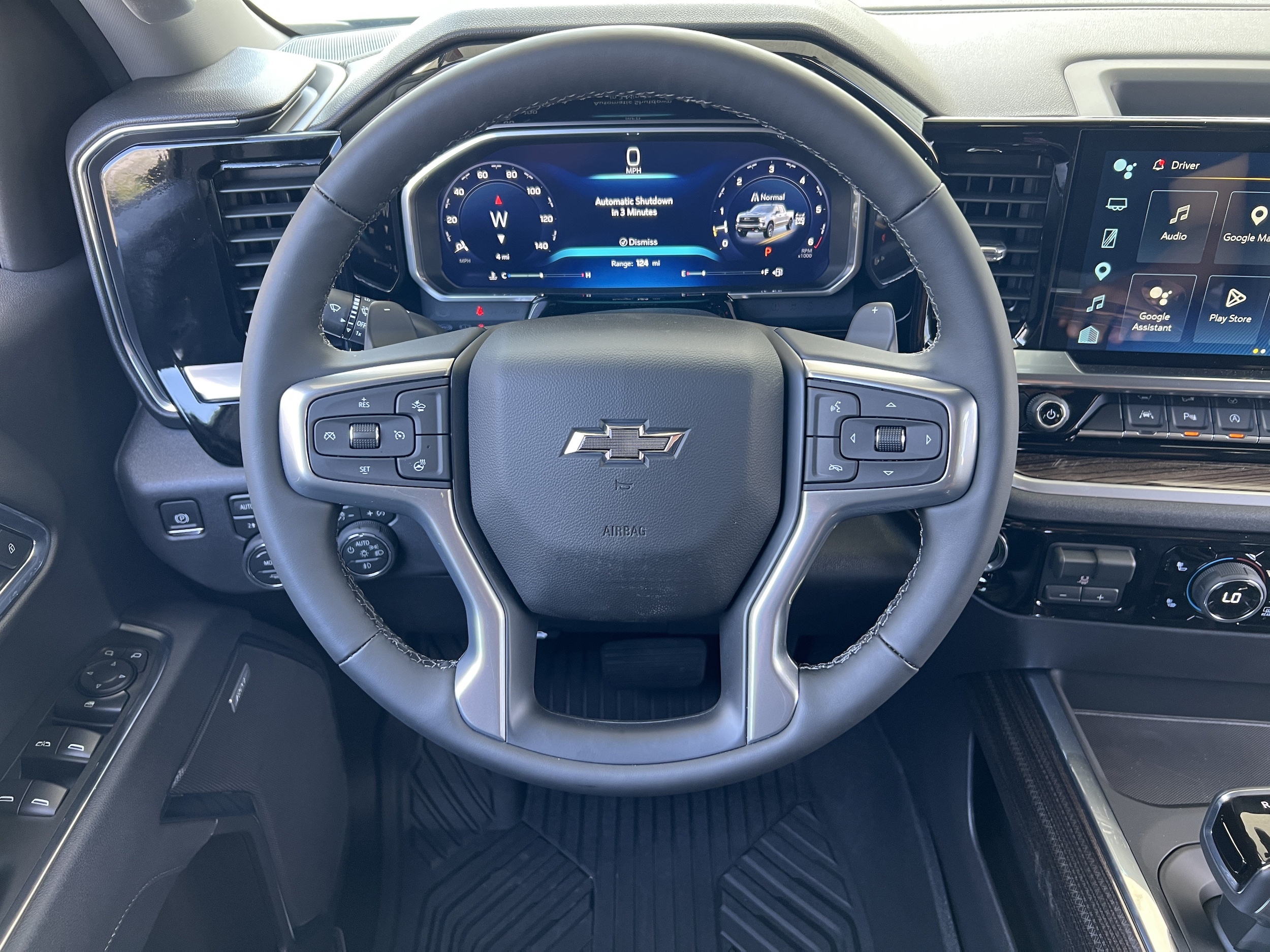 2026 Chevrolet Silverado 1500 LT Trail Boss - Photo 26