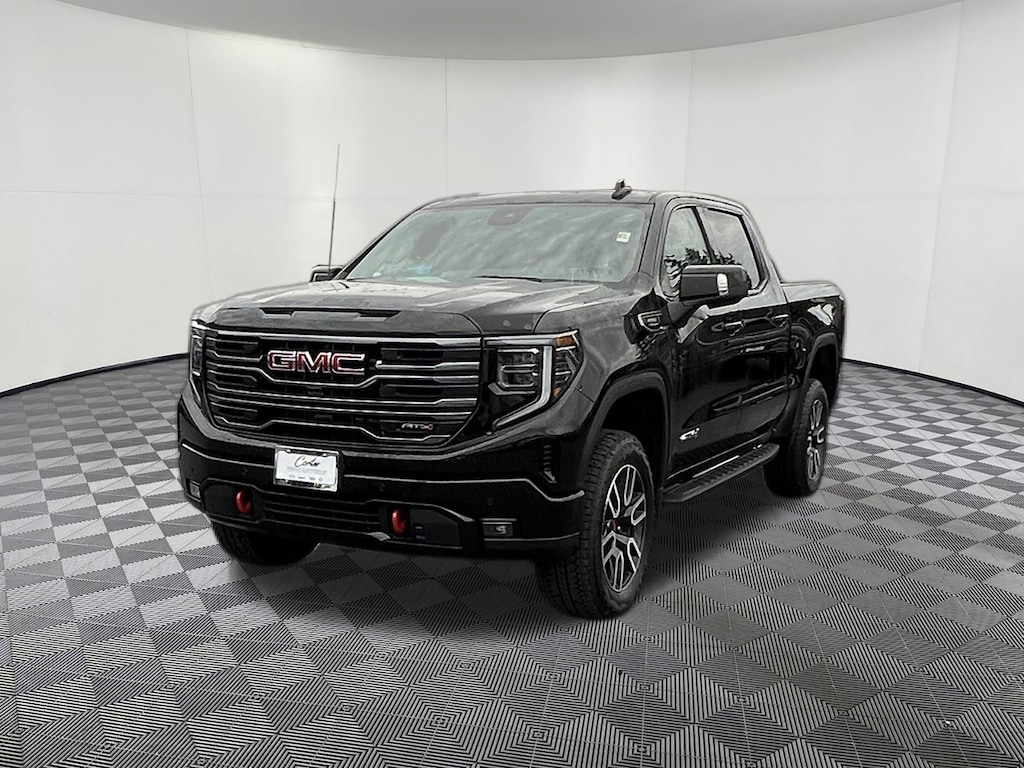 New 2026 GMC Sierra 1500 AT4 Truck