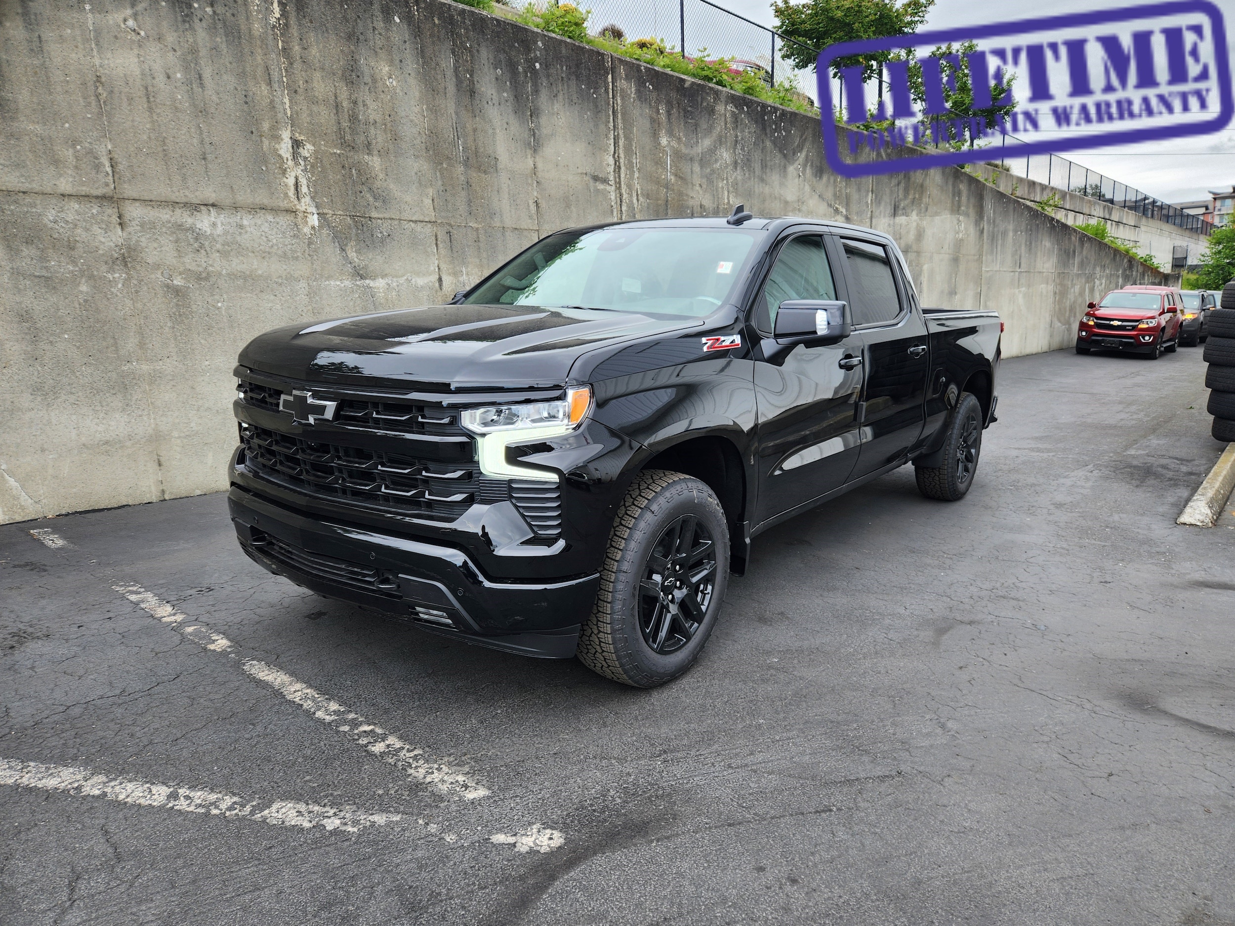 2026 Chevrolet Silverado 1500 Truck 