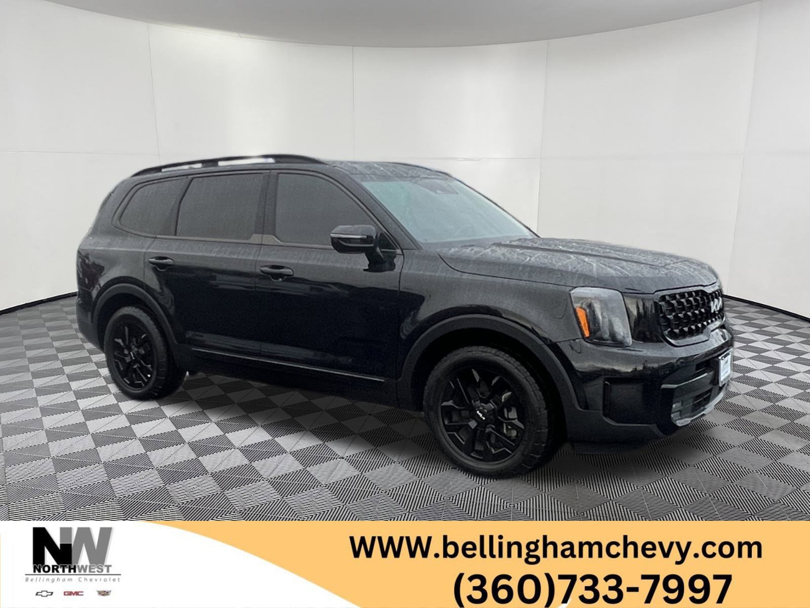 2024 Kia Telluride SX Prestige X-Pro's photo