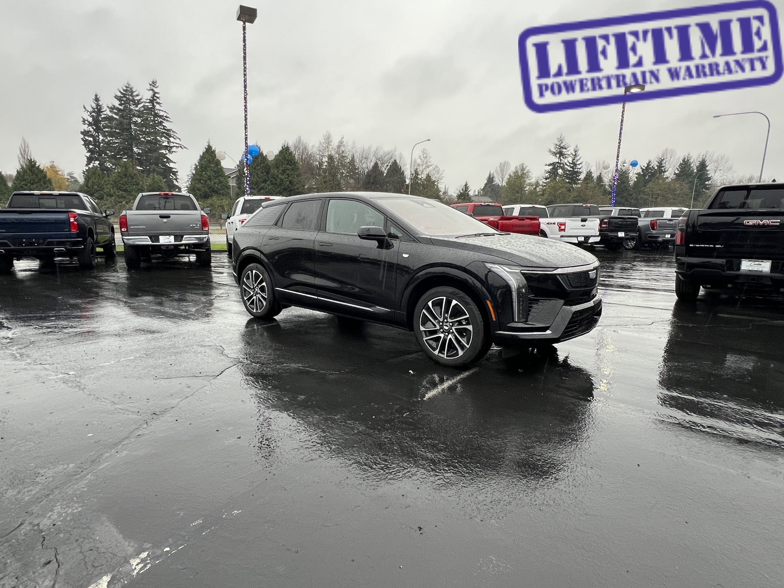 2025 Cadillac OPTIQ Sport 2's photo