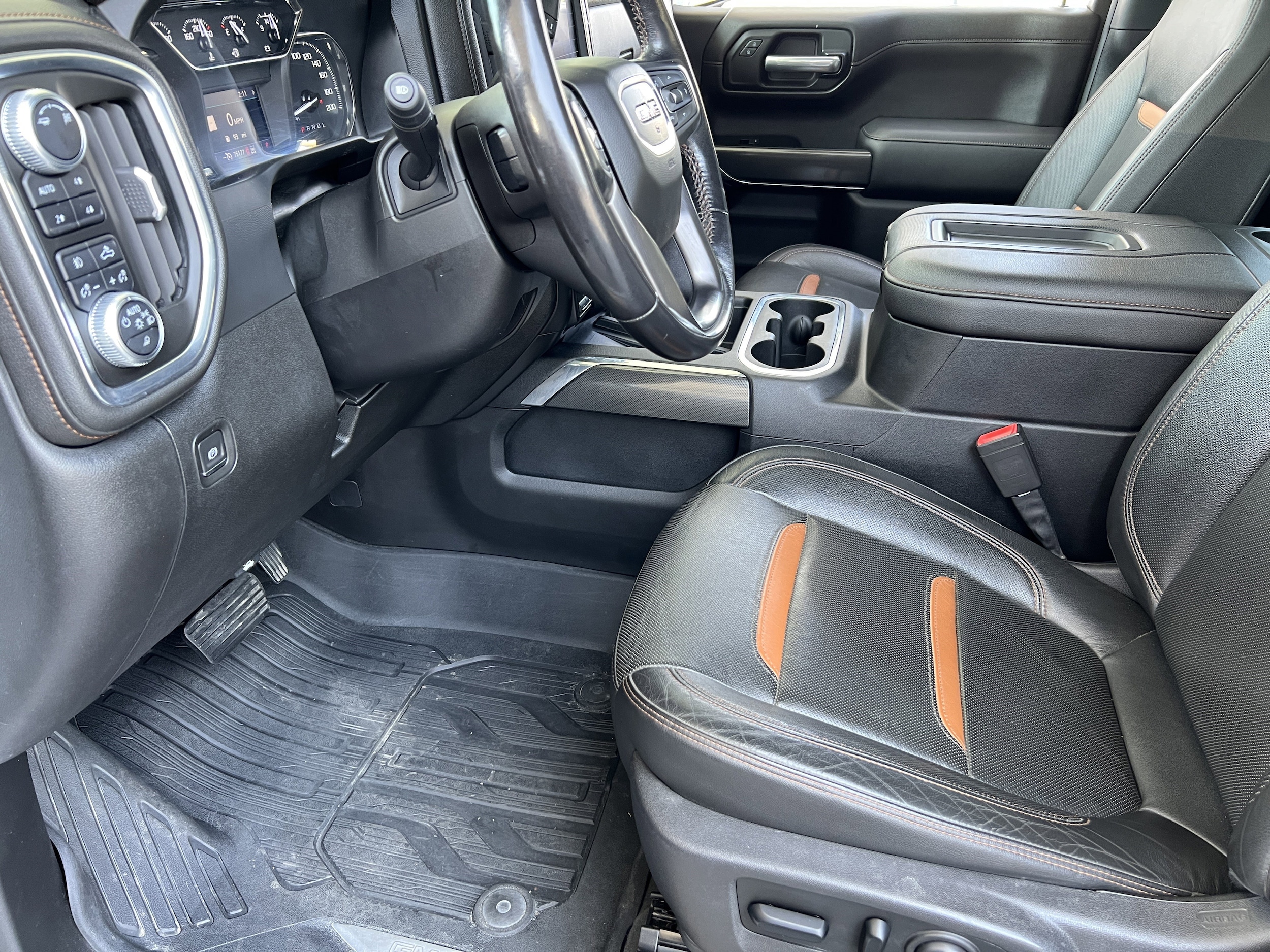 2019 GMC Sierra 1500 AT4 - Photo 15