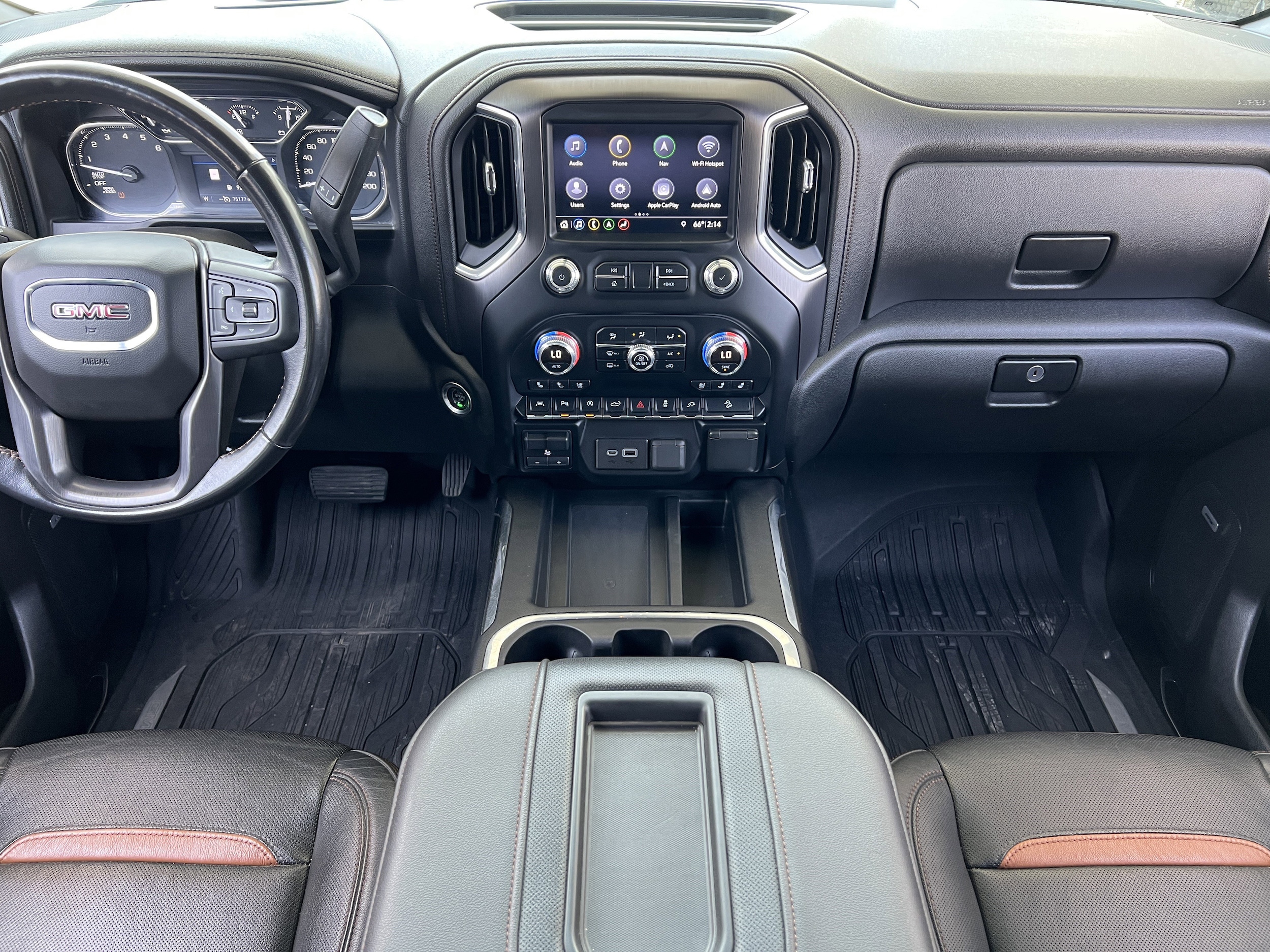 2019 GMC Sierra 1500 AT4 - Photo 33