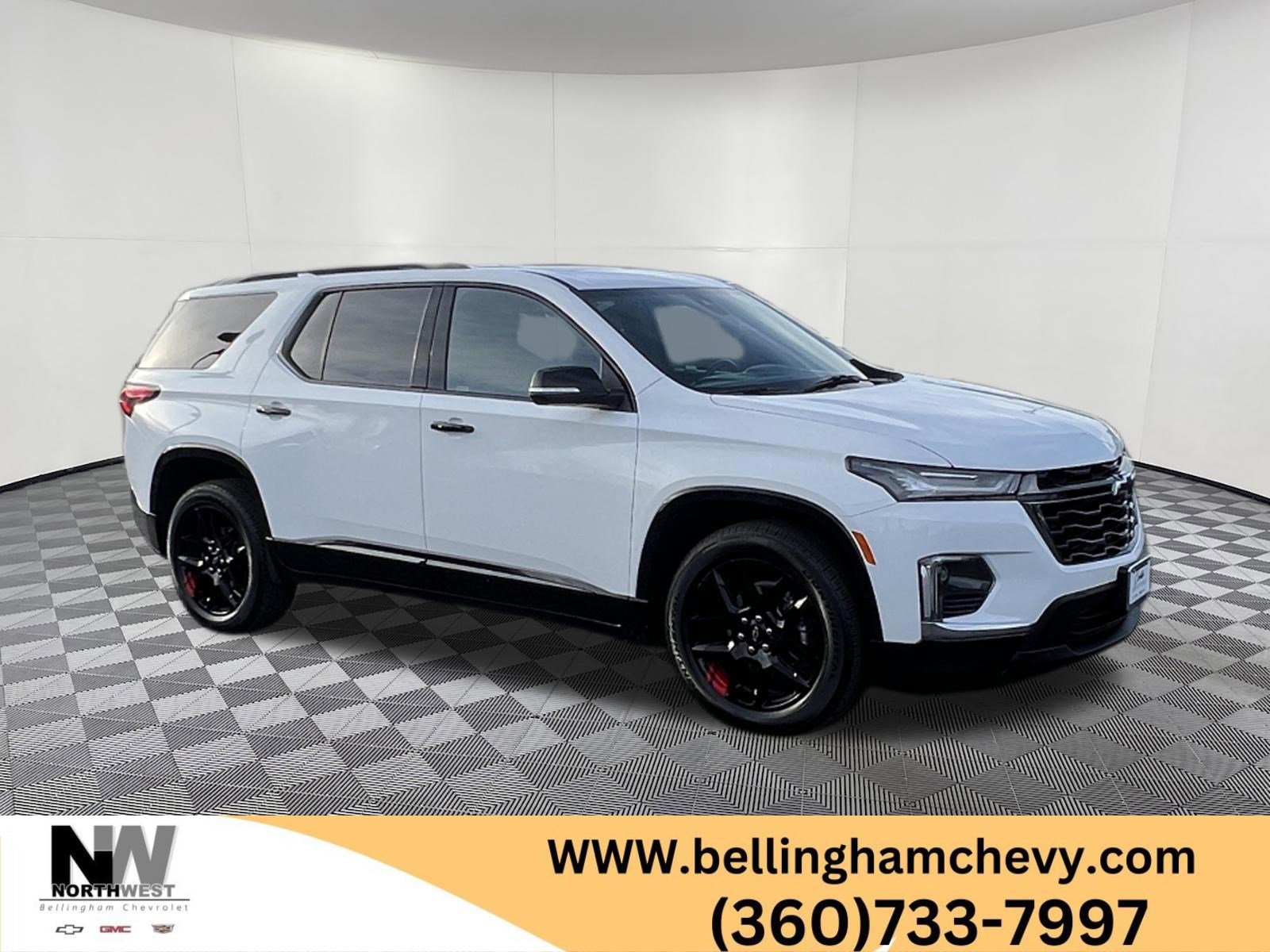 2023 Chevrolet Traverse AWD Premier's photo