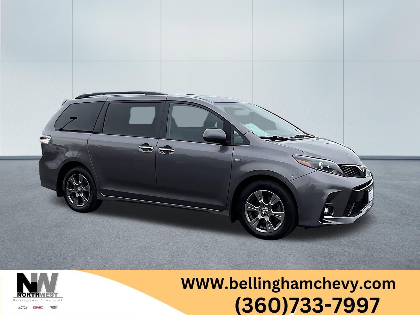 2020 Toyota Sienna