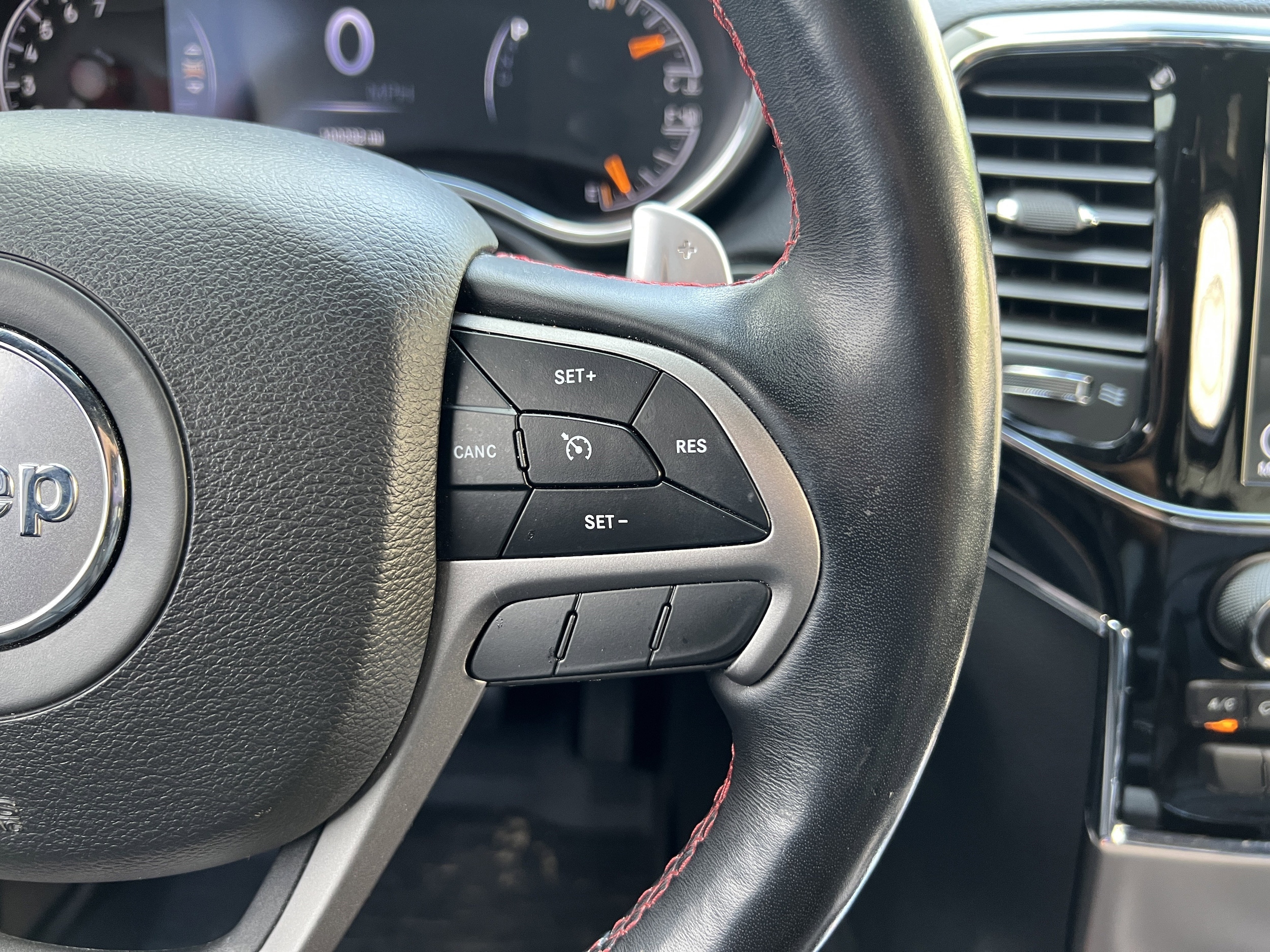 2021 Jeep Grand Cherokee Trailhawk - Photo 29
