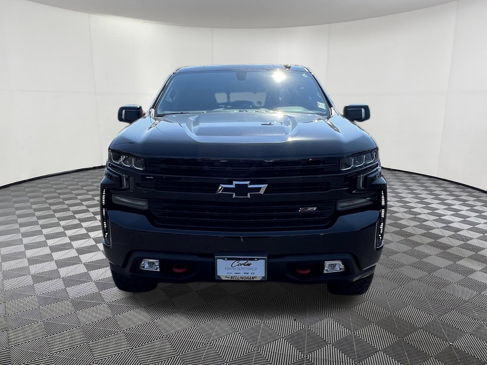 2022 Chevrolet Silverado 1500 LT Trail Boss photo 2