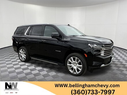 2024 Chevrolet Tahoe High Country SUV